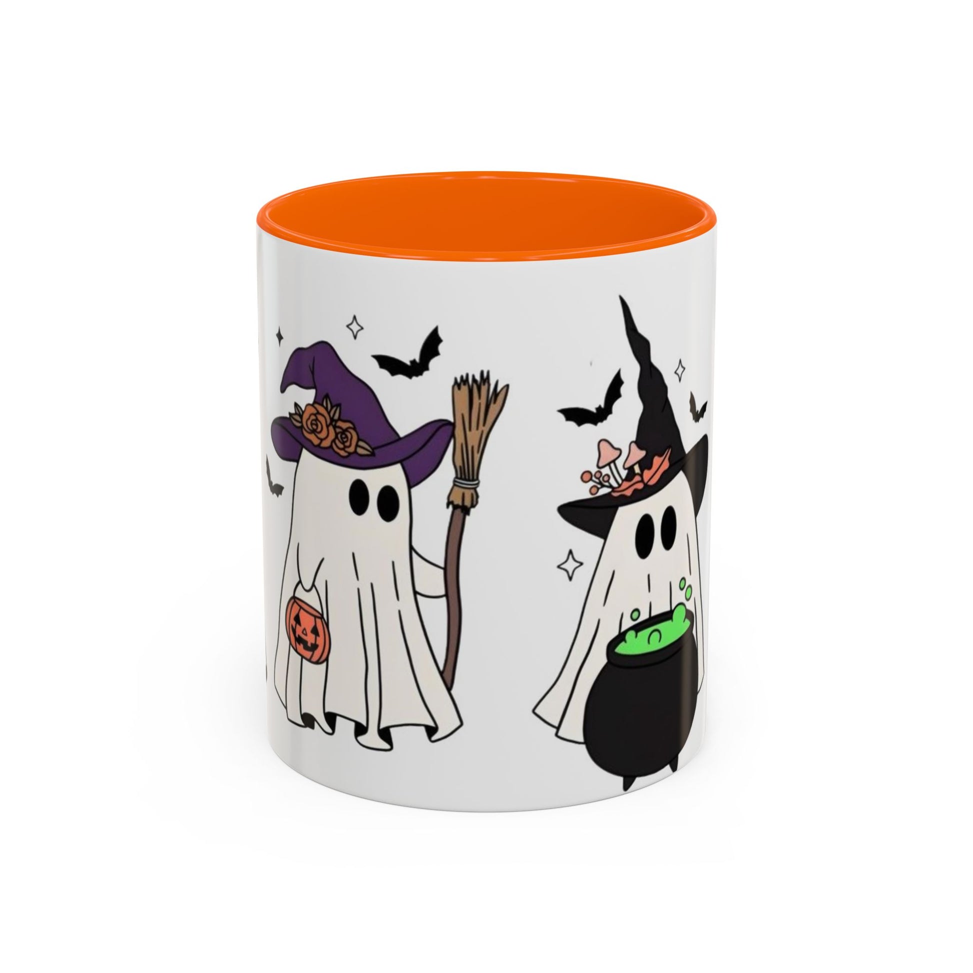 Halloween Ghost Mugs - Spooky Coffee Cup