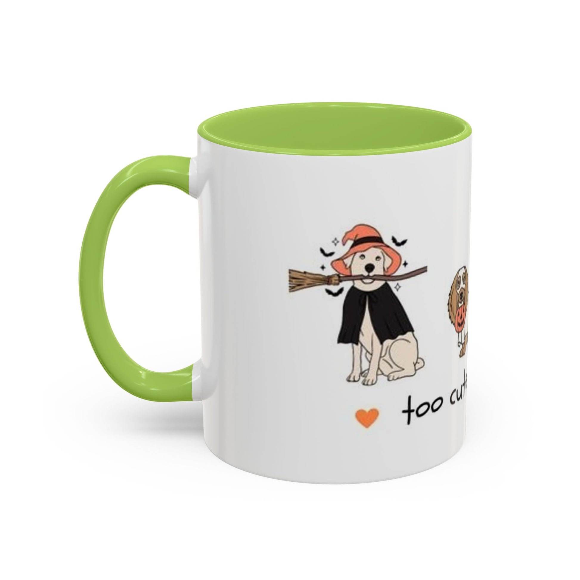 Cute Halloween Dog Coffee Mug - Spooky Mug