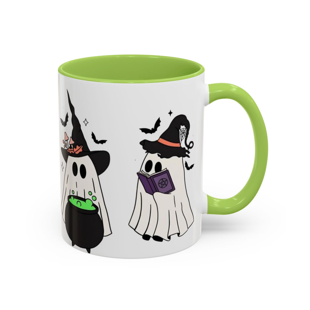 Halloween Ghost Mugs - Spooky Coffee Cup
