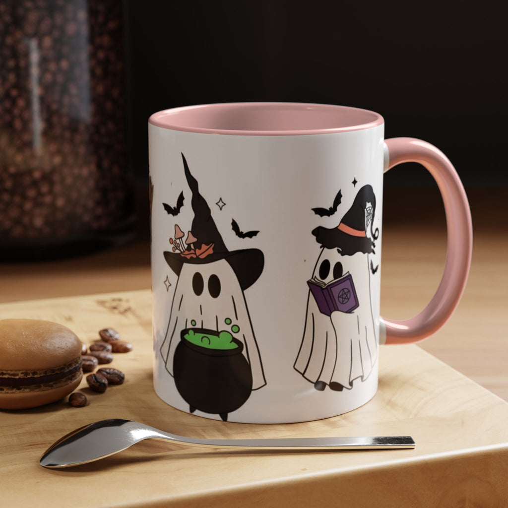 Halloween Ghost Mugs - Spooky Coffee Cup