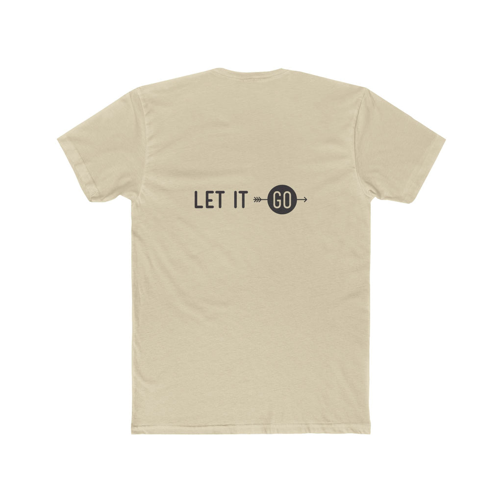 Unisex Cotton Crew Tee - Motivational Tee