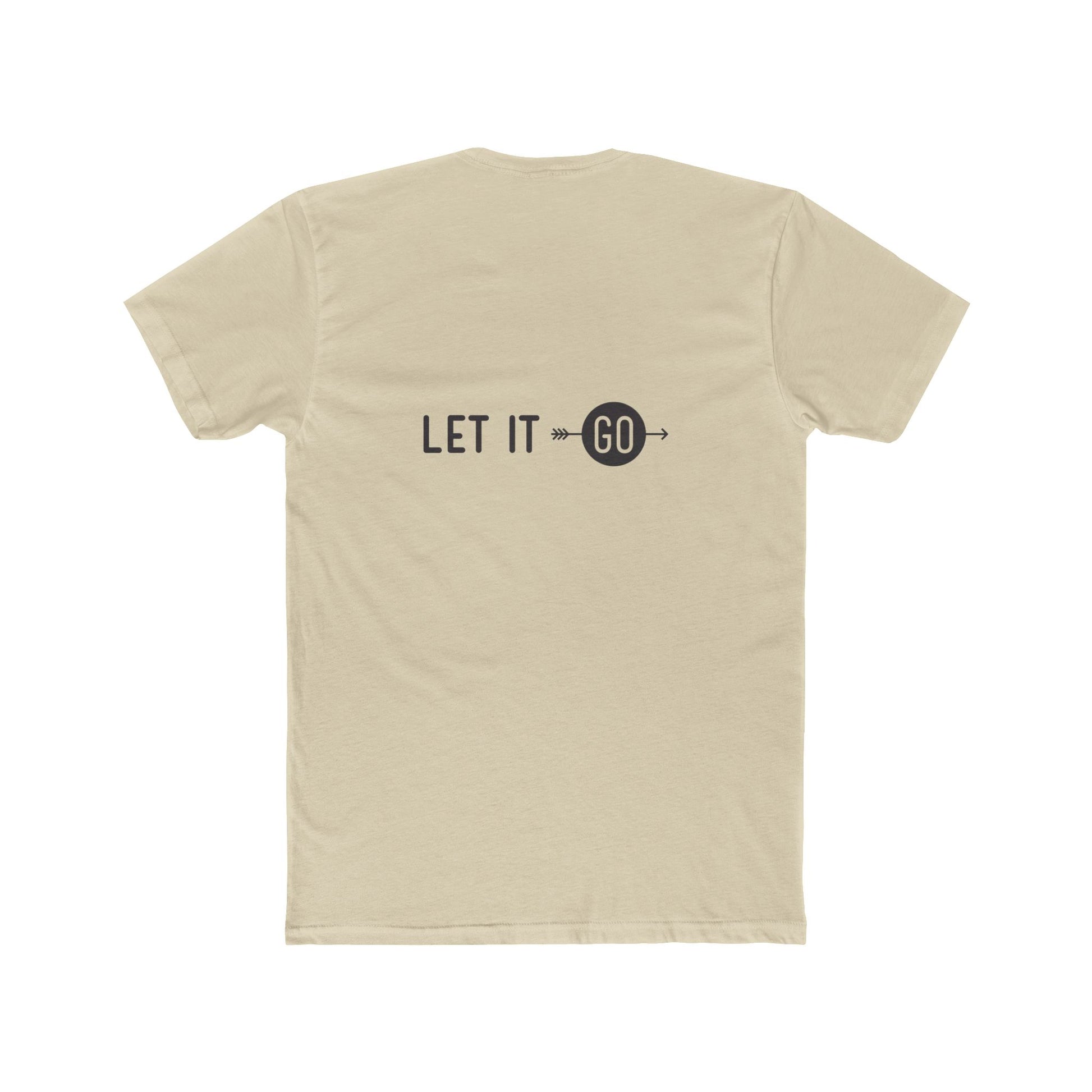 Unisex Cotton Crew Tee - Motivational Tee
