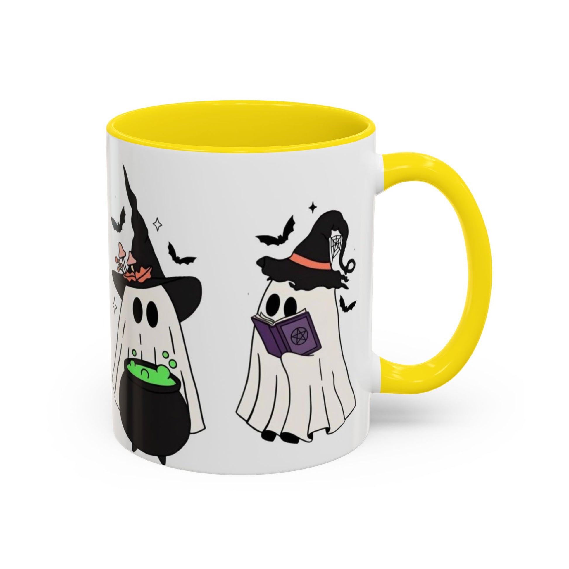 Halloween Ghost Mugs - Spooky Coffee Cup