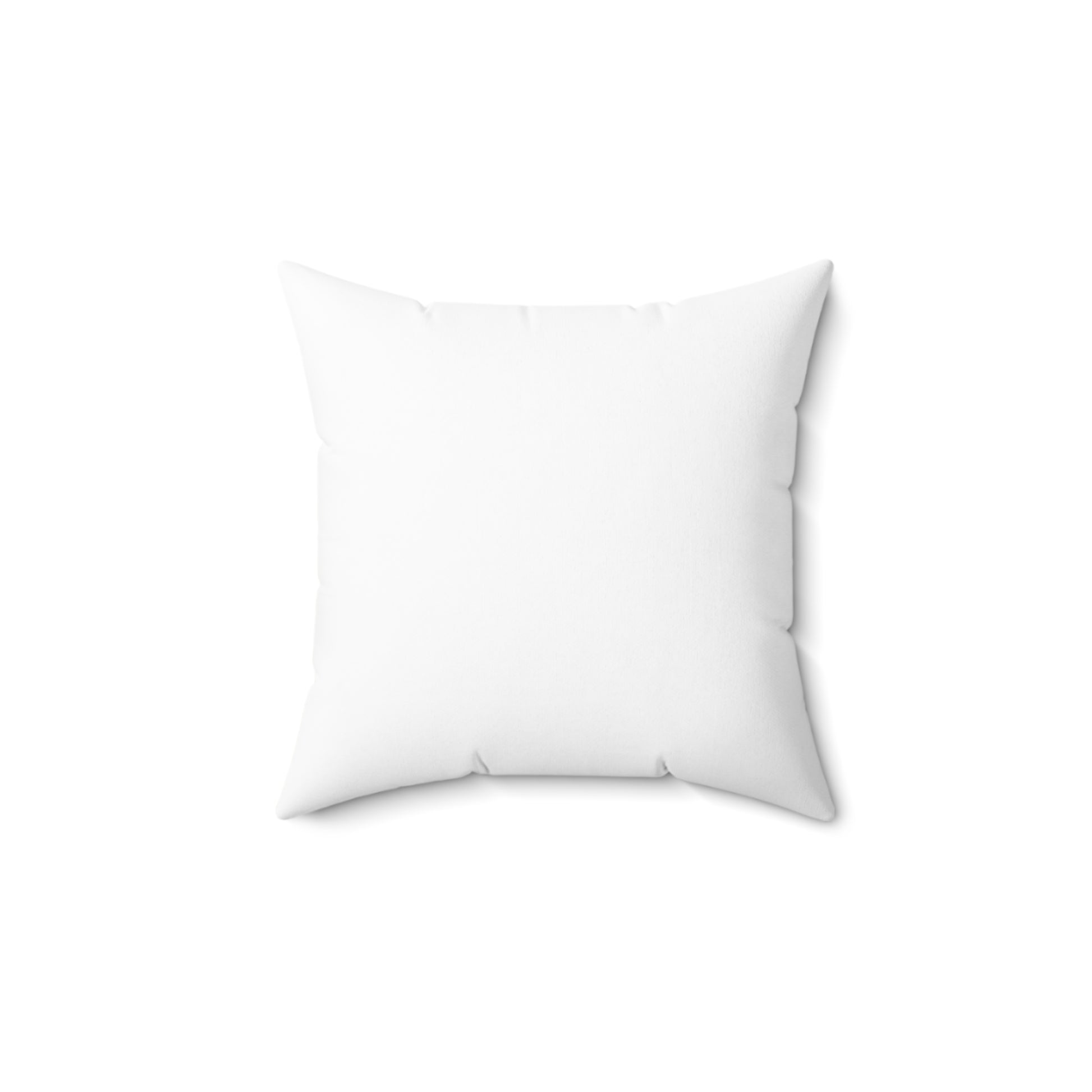Motivational Square Decorative Cushion