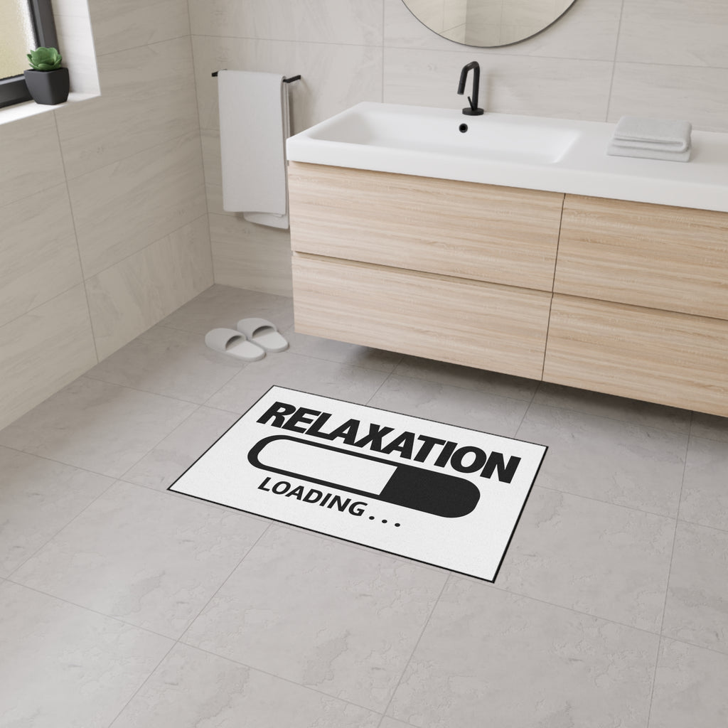 Relaxation Loading Heavy Duty Floor Mat