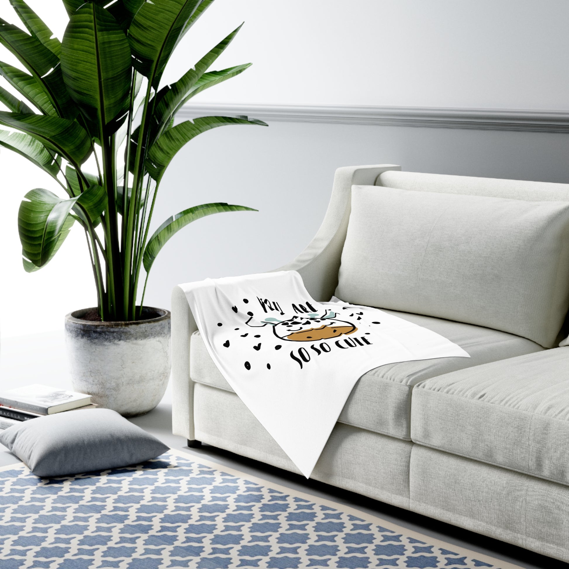 Cute Animal Baby Swaddle Blanket, Perfect for Newborns