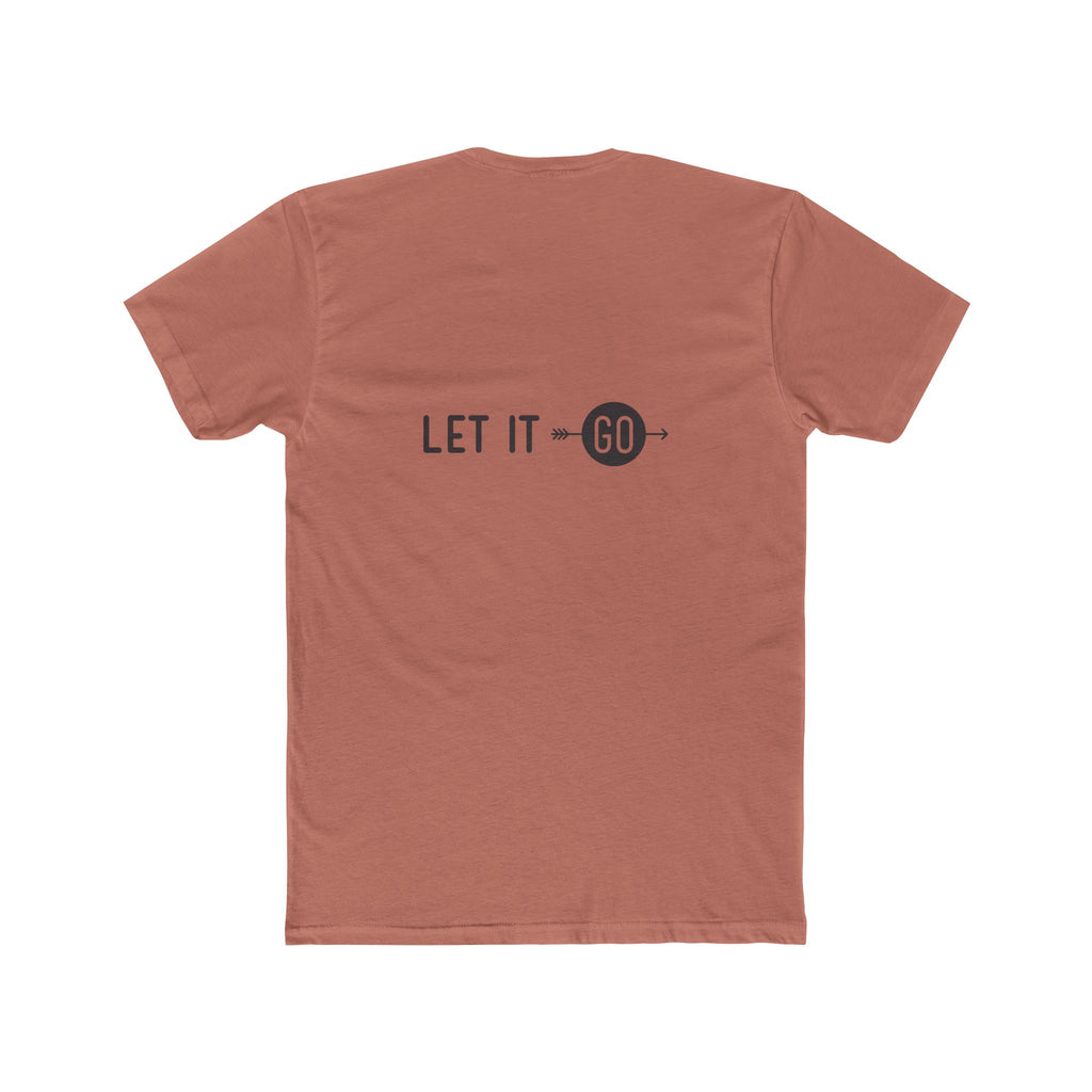 Unisex Cotton Crew Tee - Motivational Tee