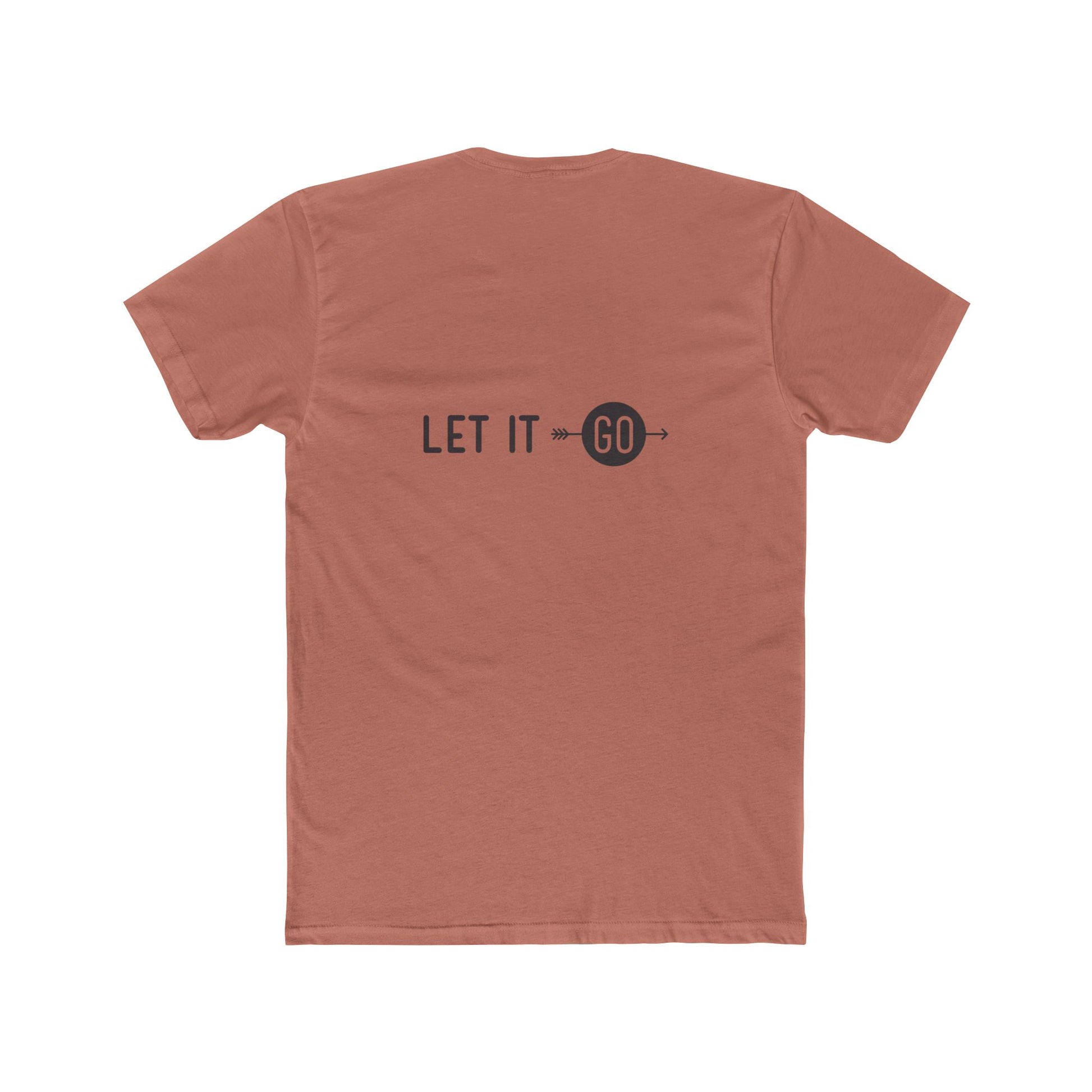 Unisex Cotton Crew Tee - Motivational Tee