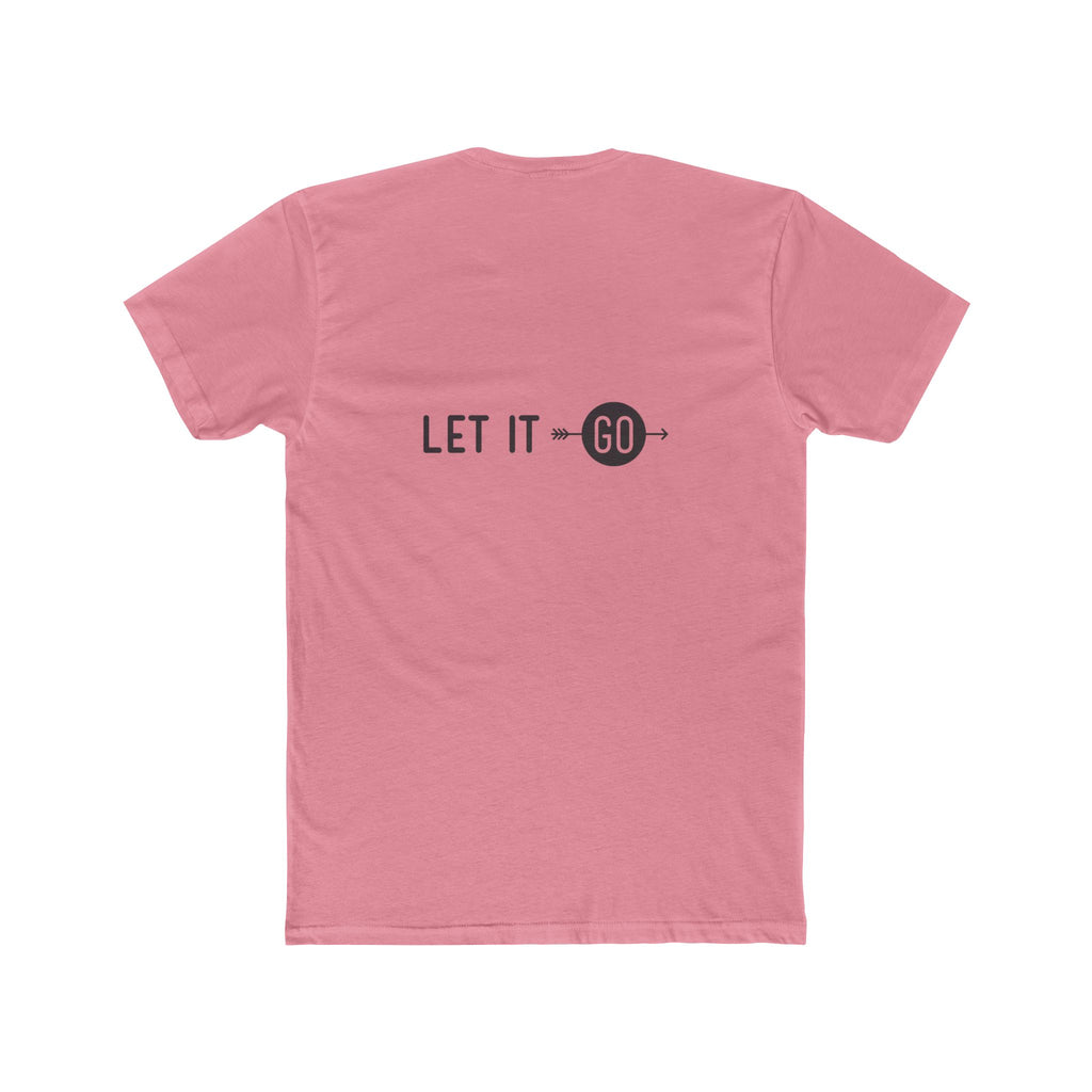 Unisex Cotton Crew Tee - Motivational Tee