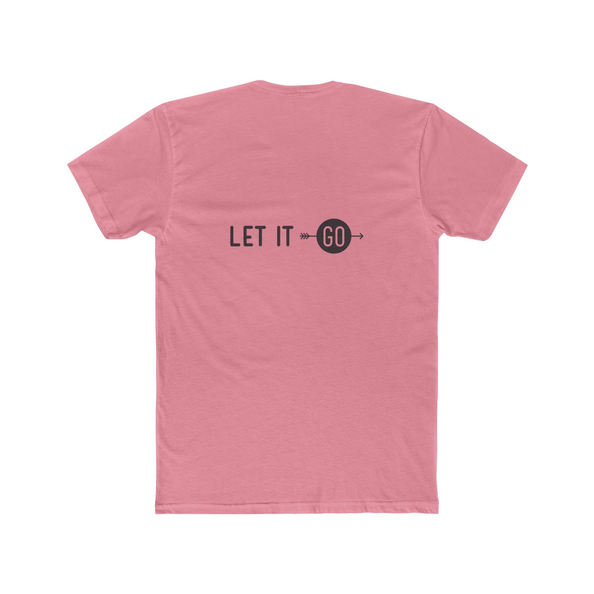 Unisex Cotton Crew Tee - Motivational Tee