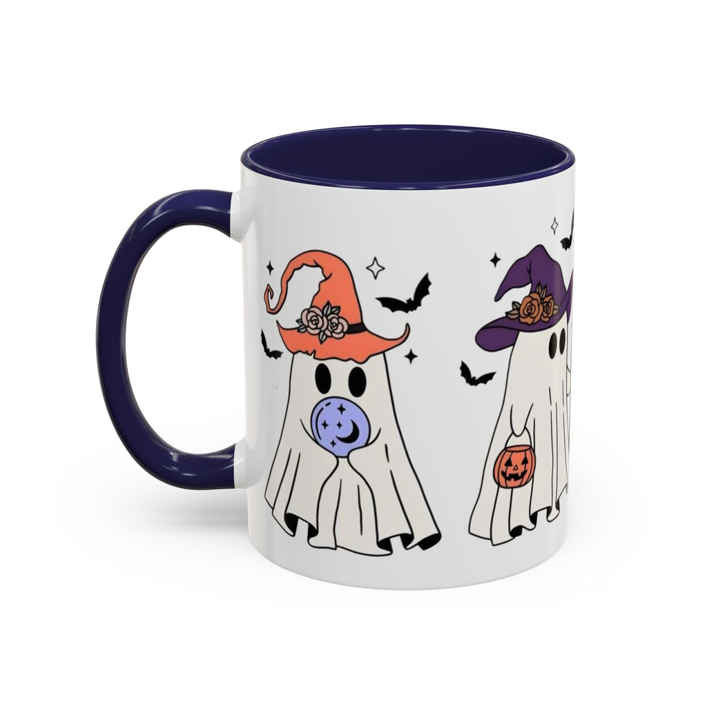 Halloween Ghost Mugs - Spooky Coffee Cup
