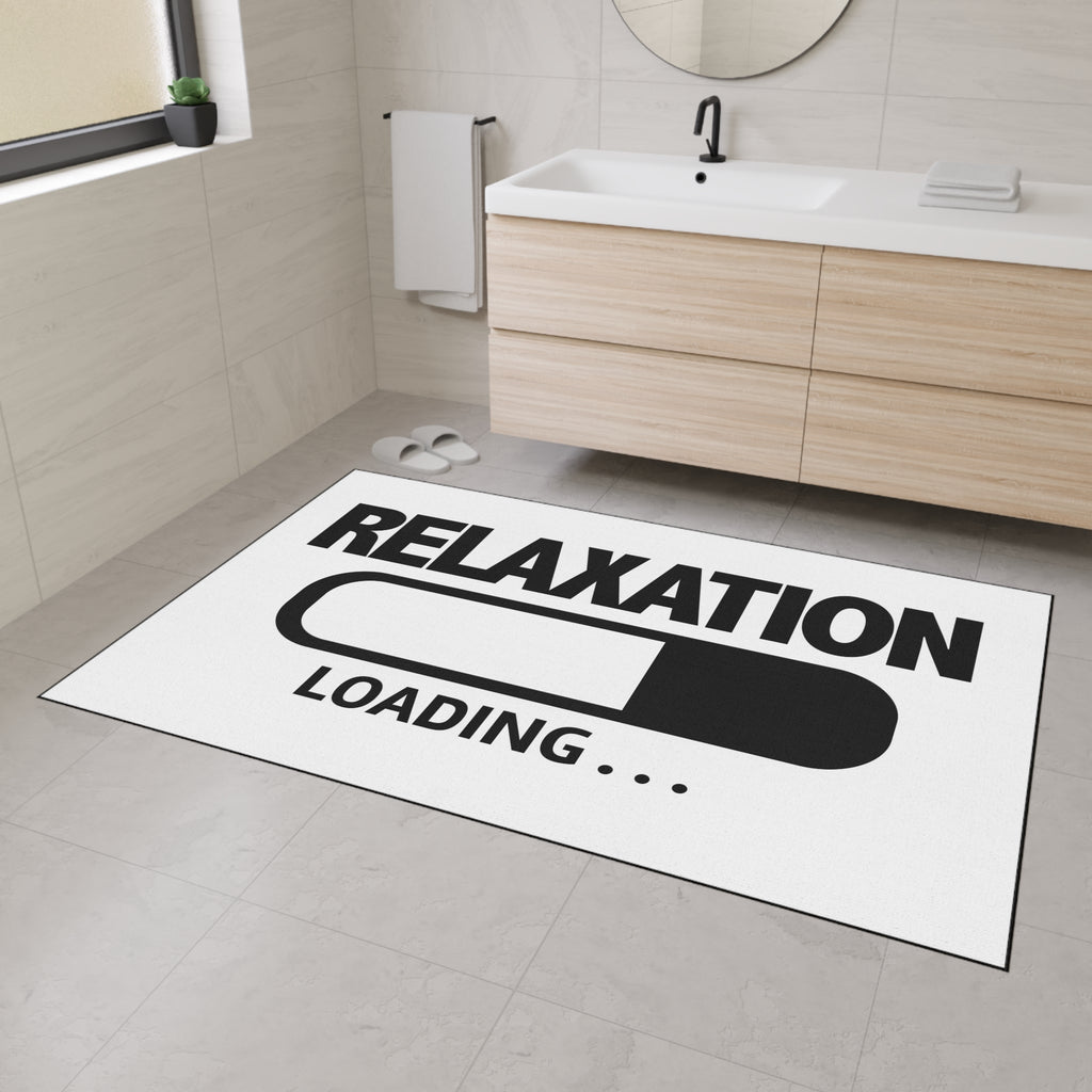Relaxation Loading Heavy Duty Floor Mat