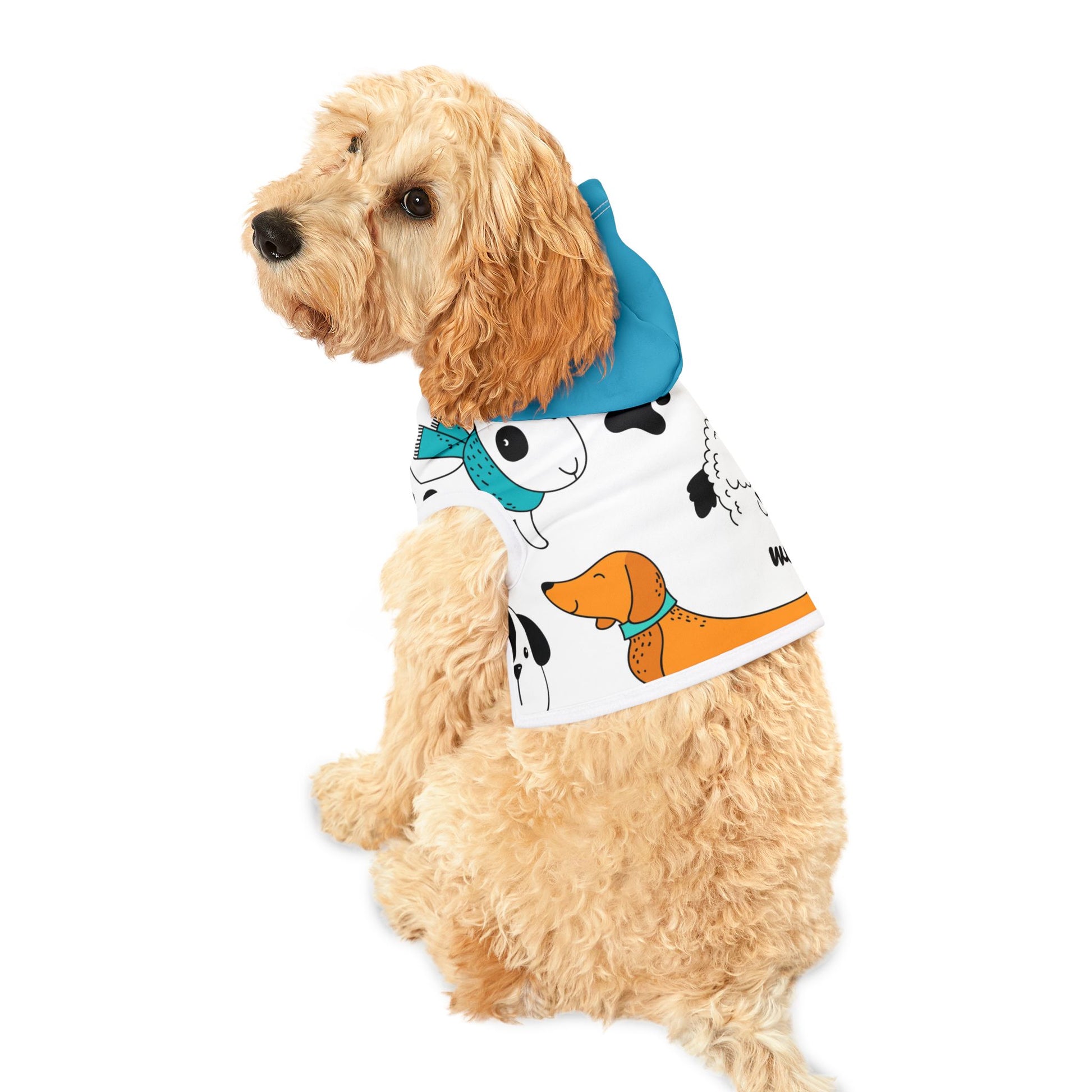 Cute Pet Hoodie - sweatshirt