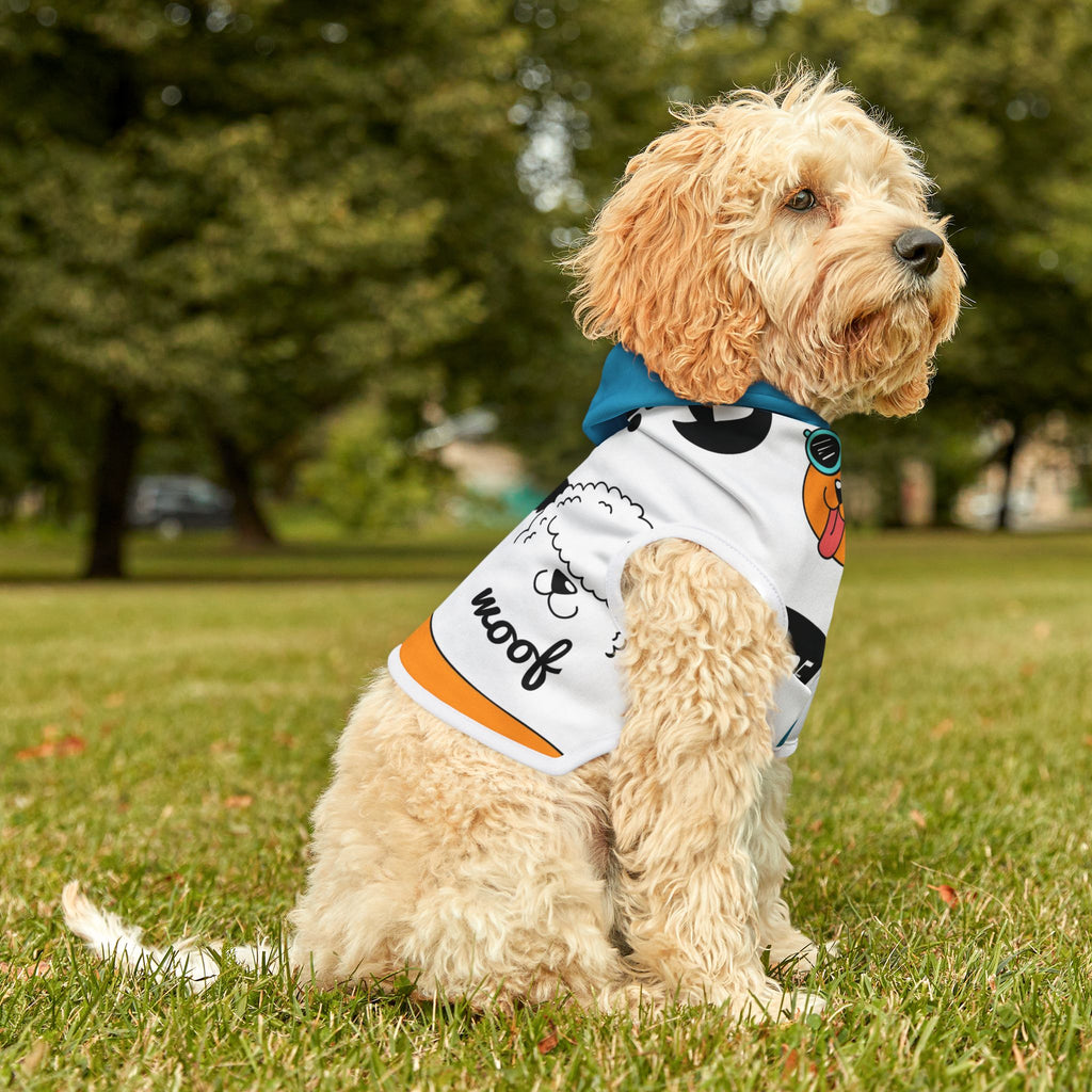 Cute Pet Hoodie - sweatshirt