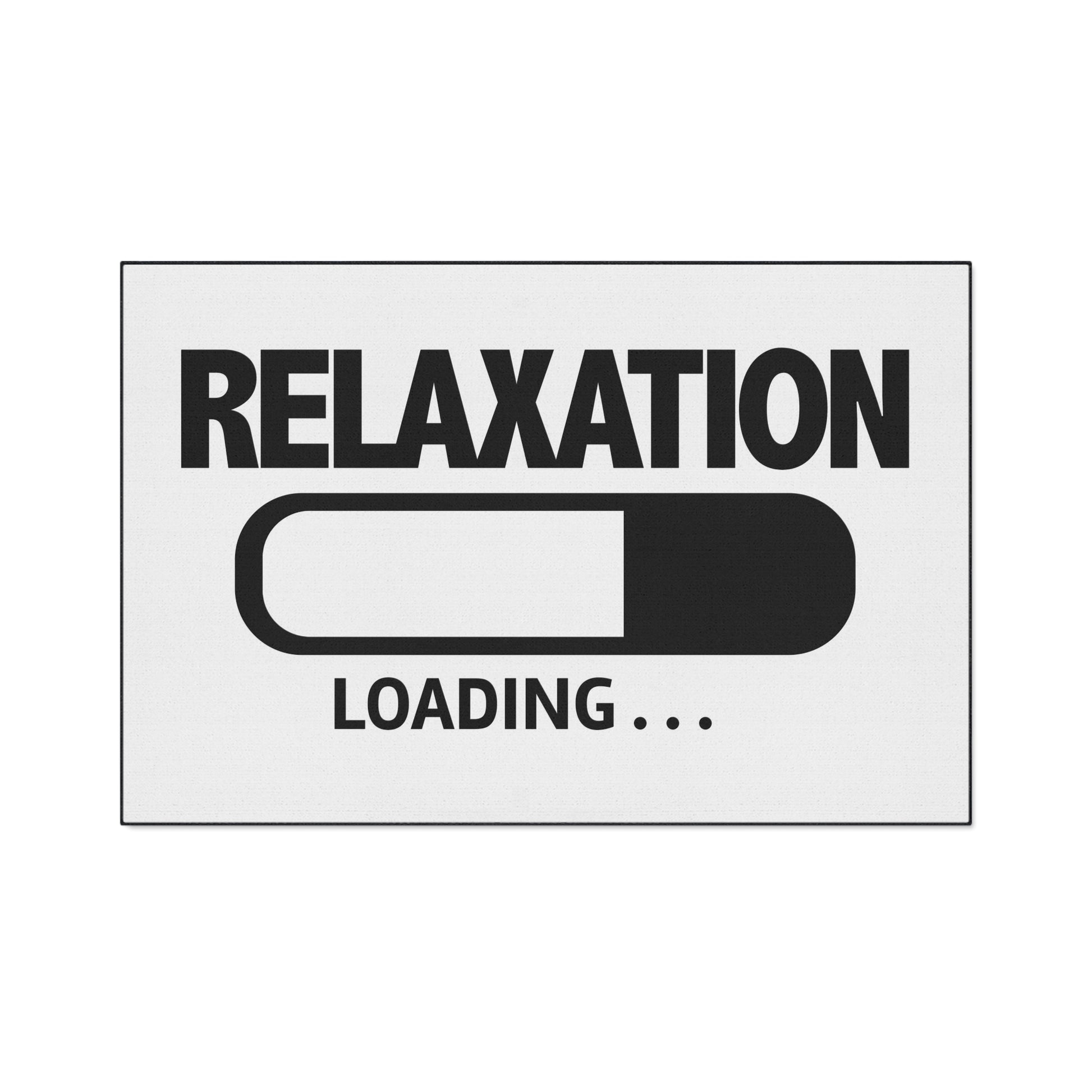 Relaxation Loading Heavy Duty Floor Mat