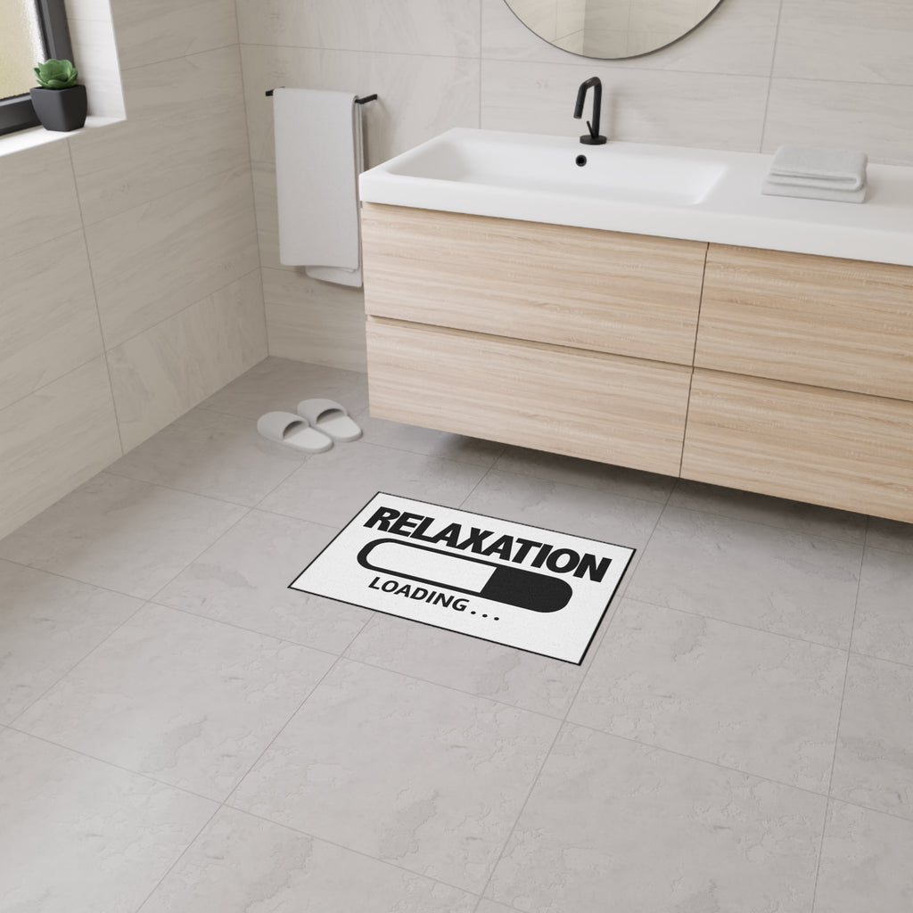 Relaxation Loading Heavy Duty Floor Mat