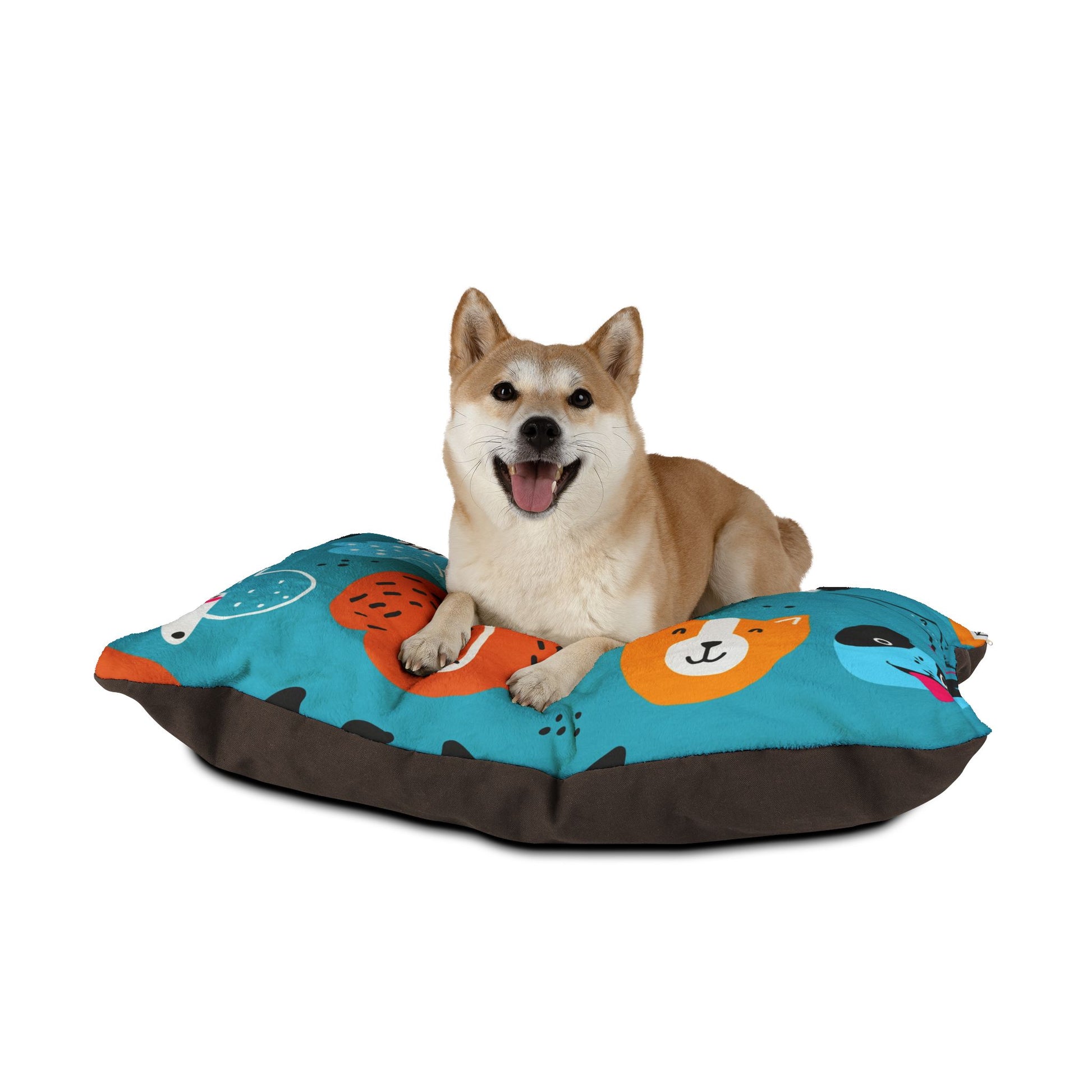 Fun & Cozy Pet Bed for Dogs and Cats
