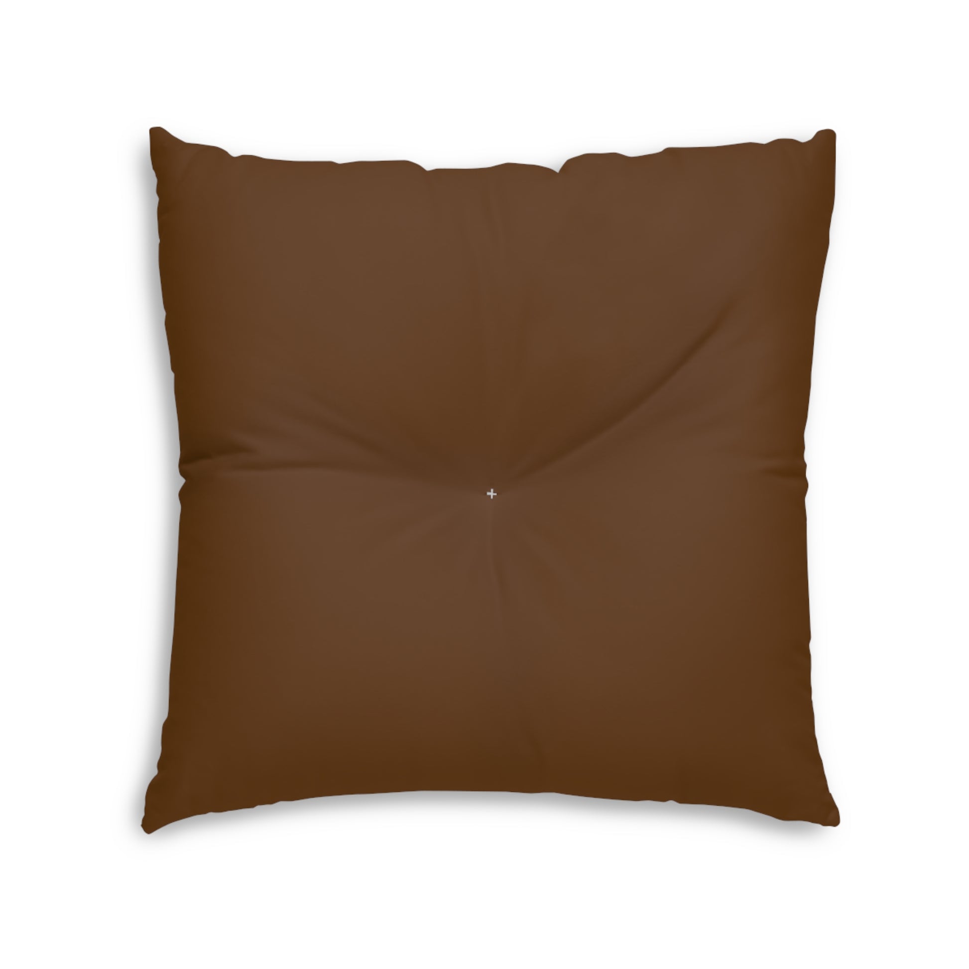 Tufted Floor Pillow, Square