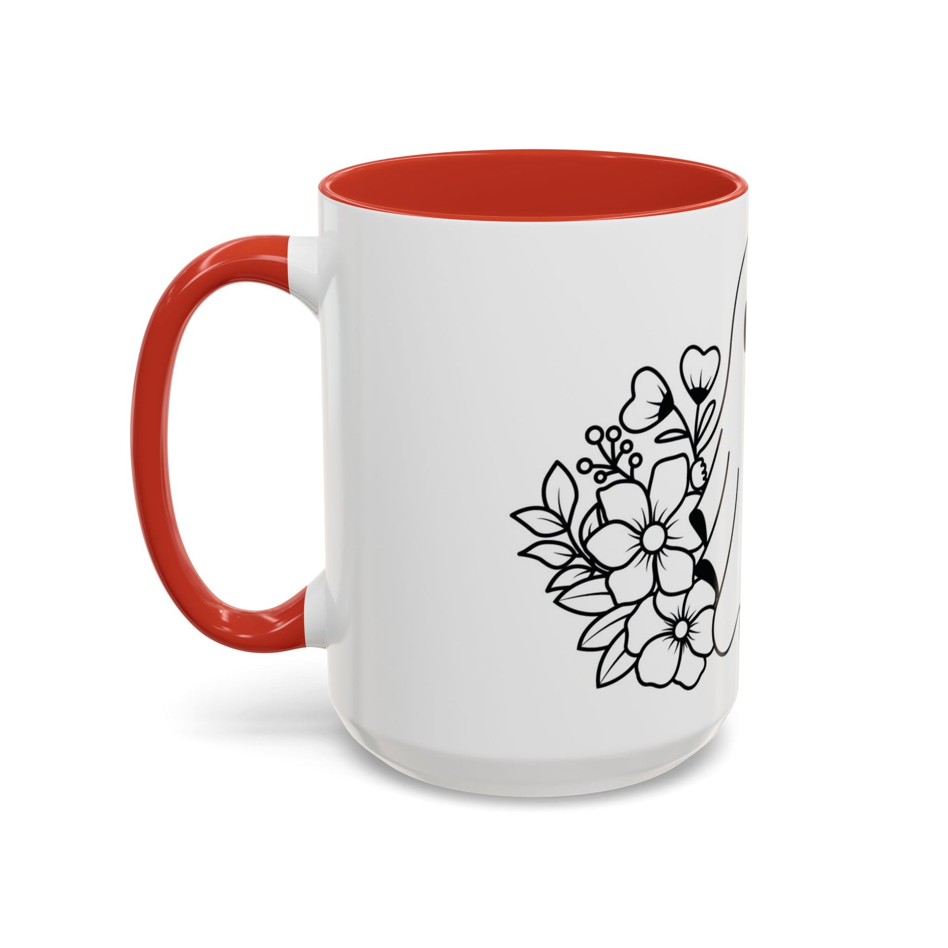 Spooky Halloween Coffee Mug - Ghost and Pumpkin Design