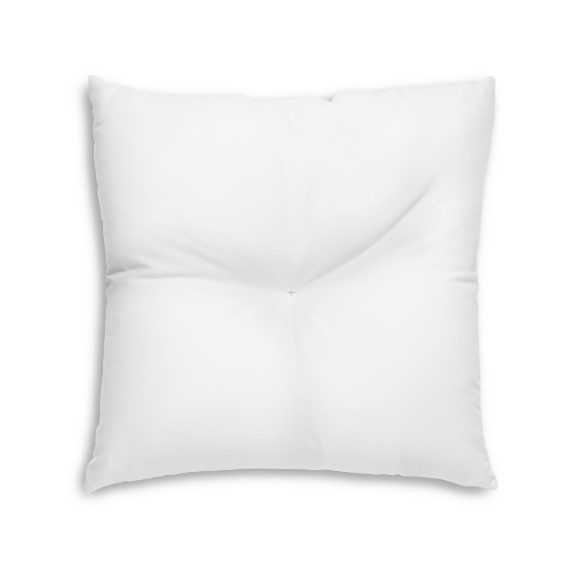 Bohemian Tufted Floor Pillow