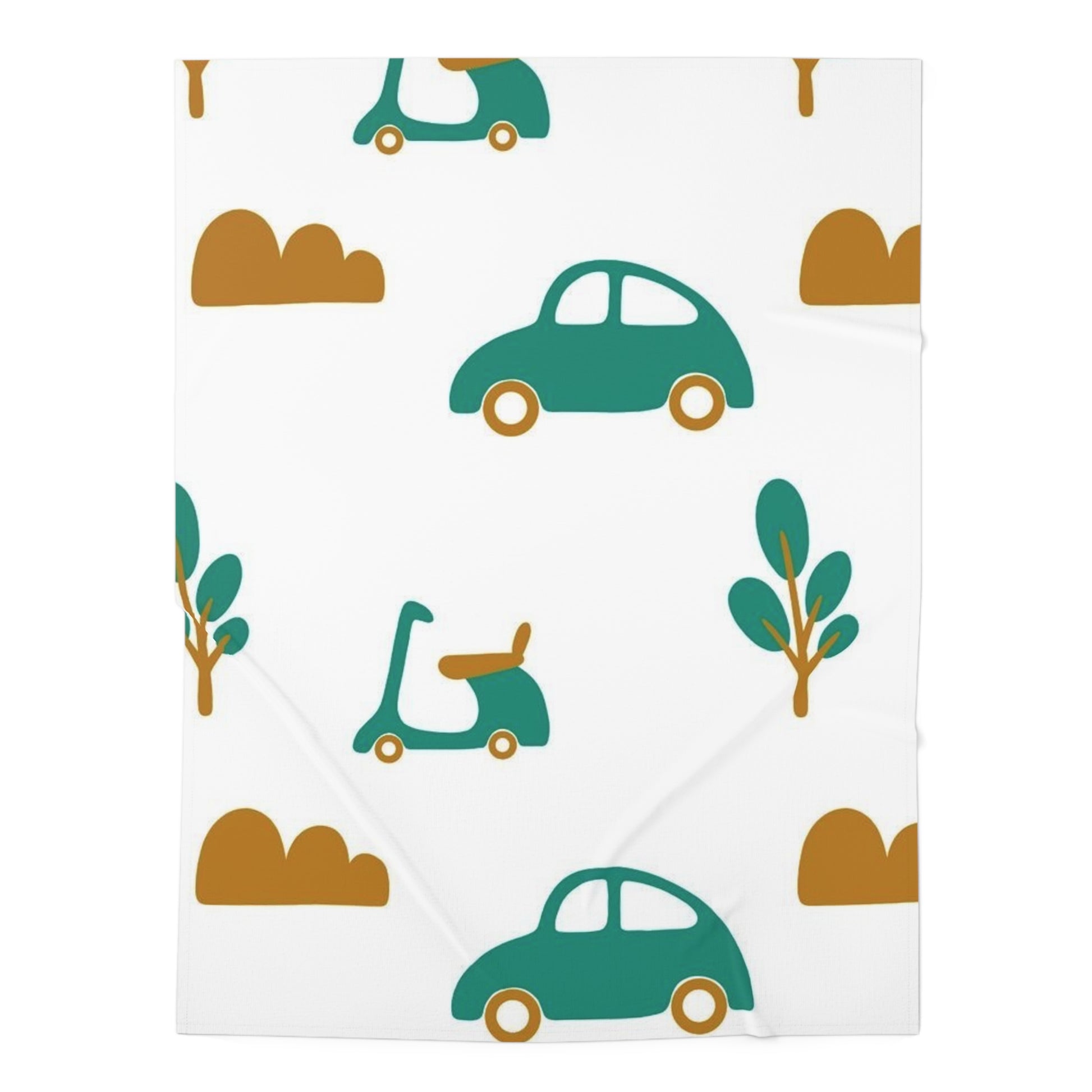 Cozy Baby Swaddle Blanket - Soft Infant Blanket for Newborns