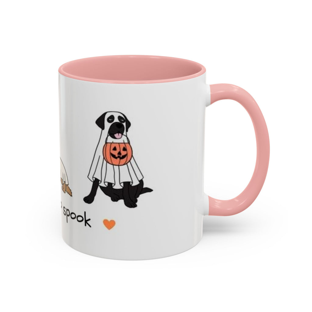 Cute Halloween Dog Coffee Mug - Spooky Mug