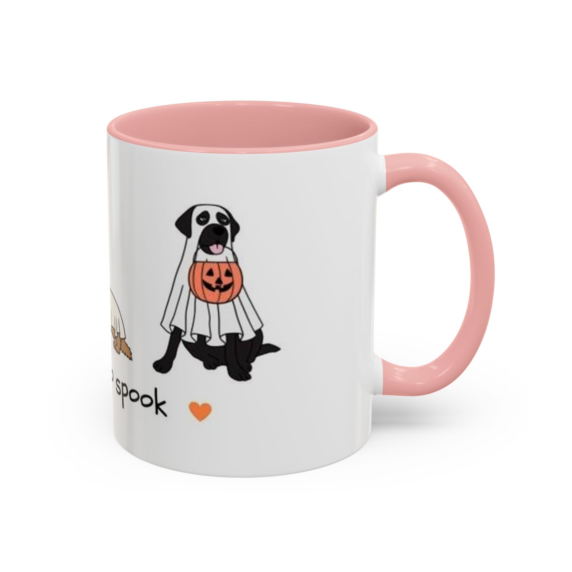 Cute Halloween Dog Coffee Mug - Spooky Mug