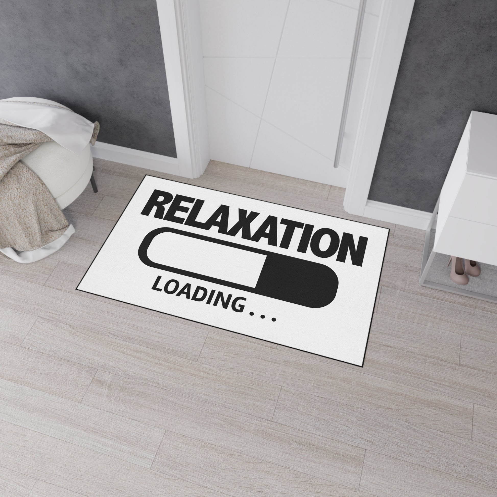 Relaxation Loading Heavy Duty Floor Mat