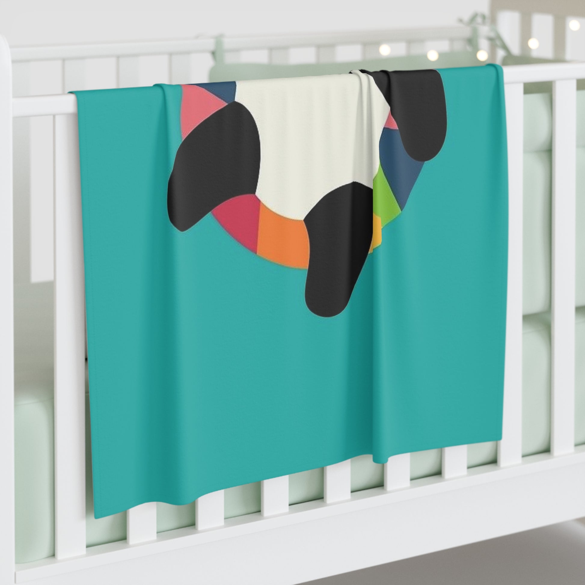 Cute Panda Baby Swaddle Blanket - Soft Infant Blanket