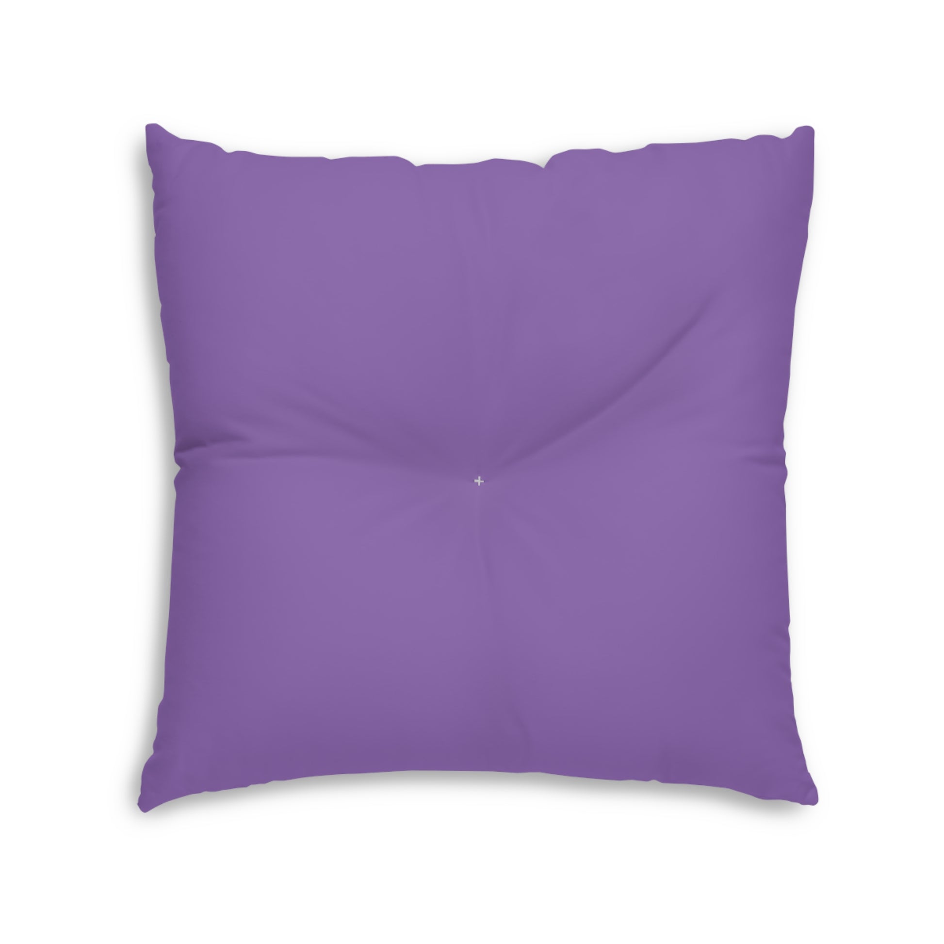 Snailed It! Tufted Floor Pillow