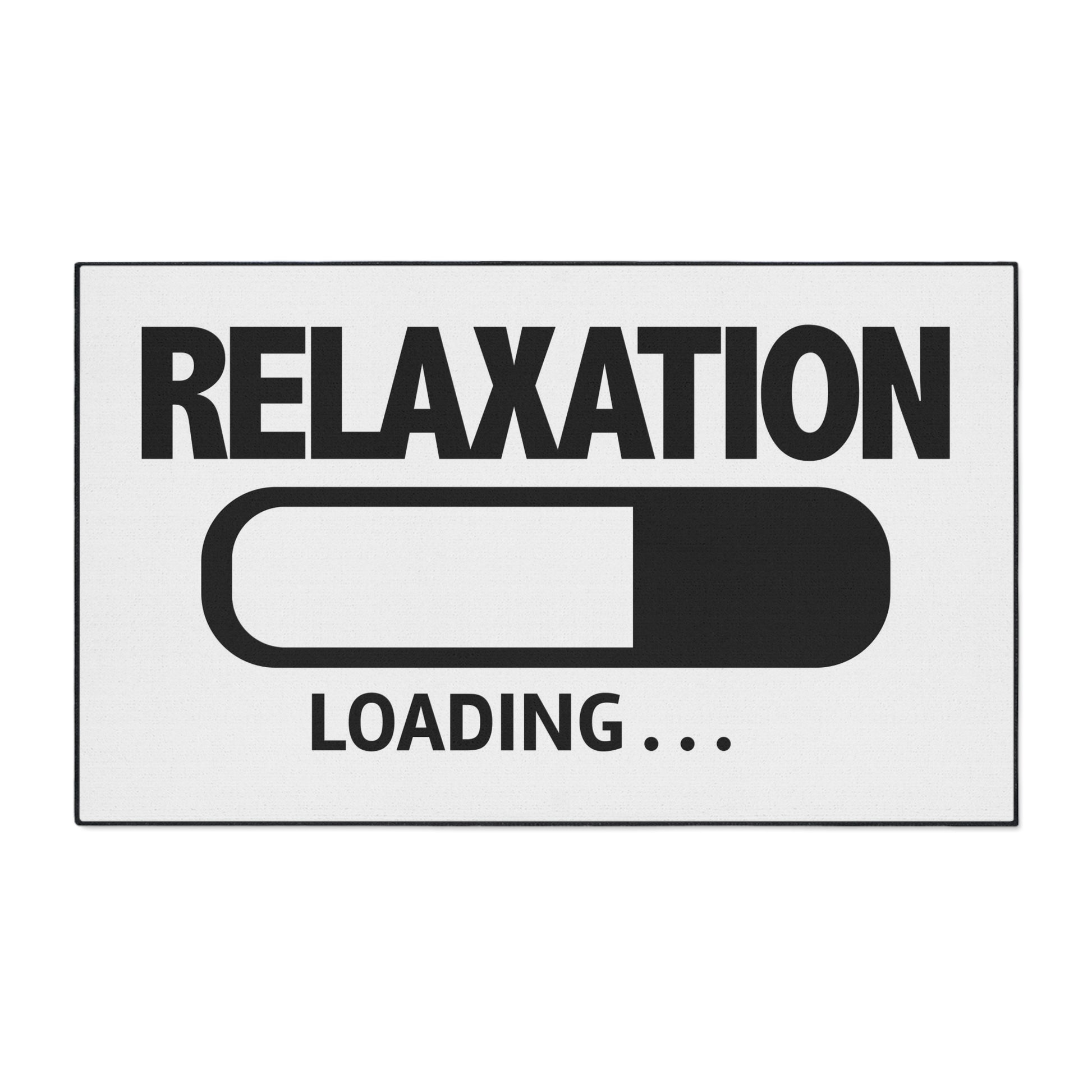 Relaxation Loading Heavy Duty Floor Mat