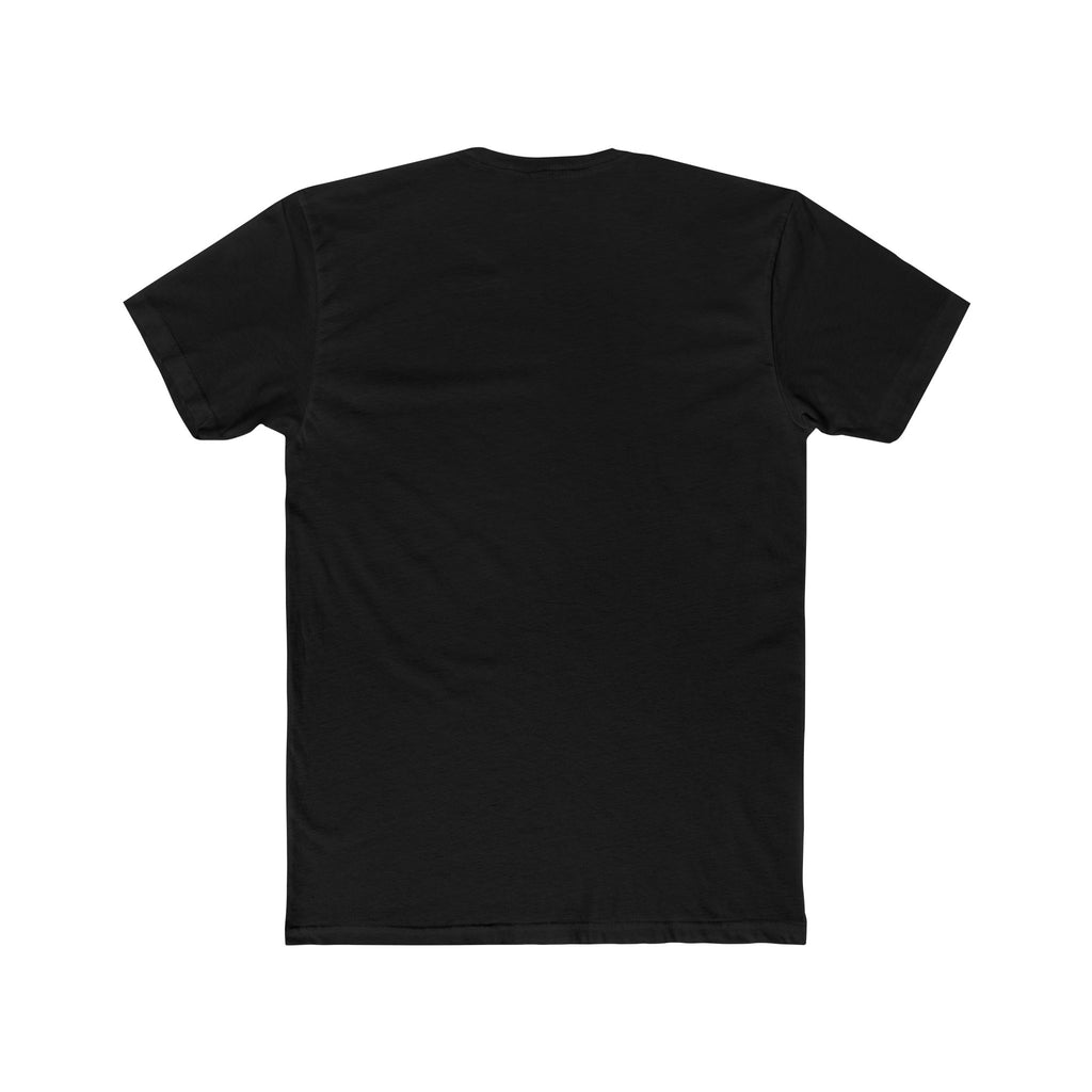 Colorful Hand Gesture Cotton Tee Unisex Graphic T-Shirt