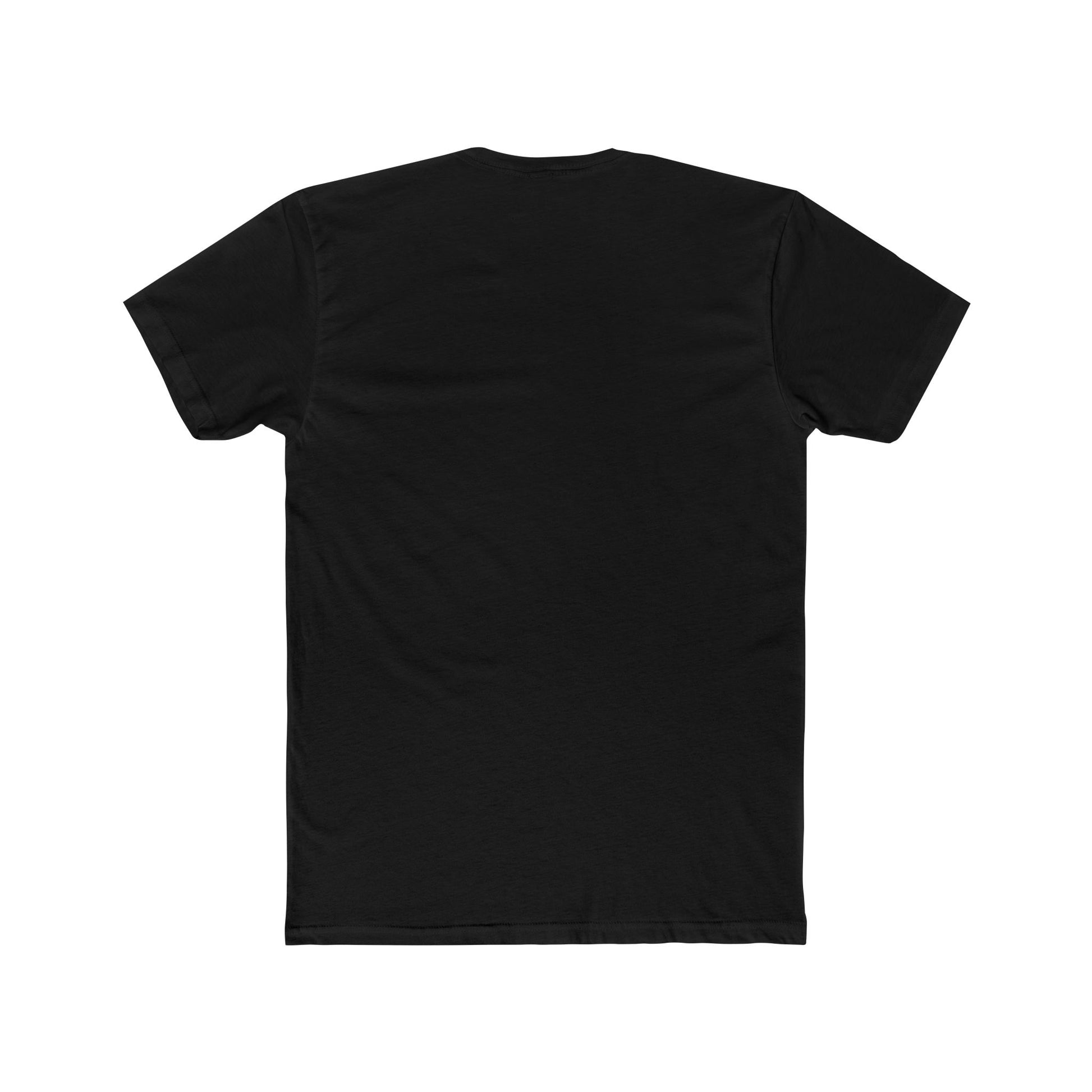 Colorful Hand Gesture Cotton Tee Unisex Graphic T-Shirt