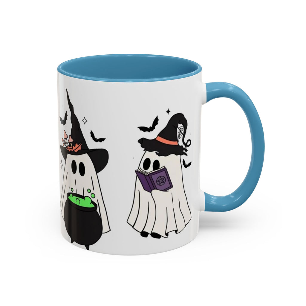 Halloween Ghost Mugs - Spooky Coffee Cup