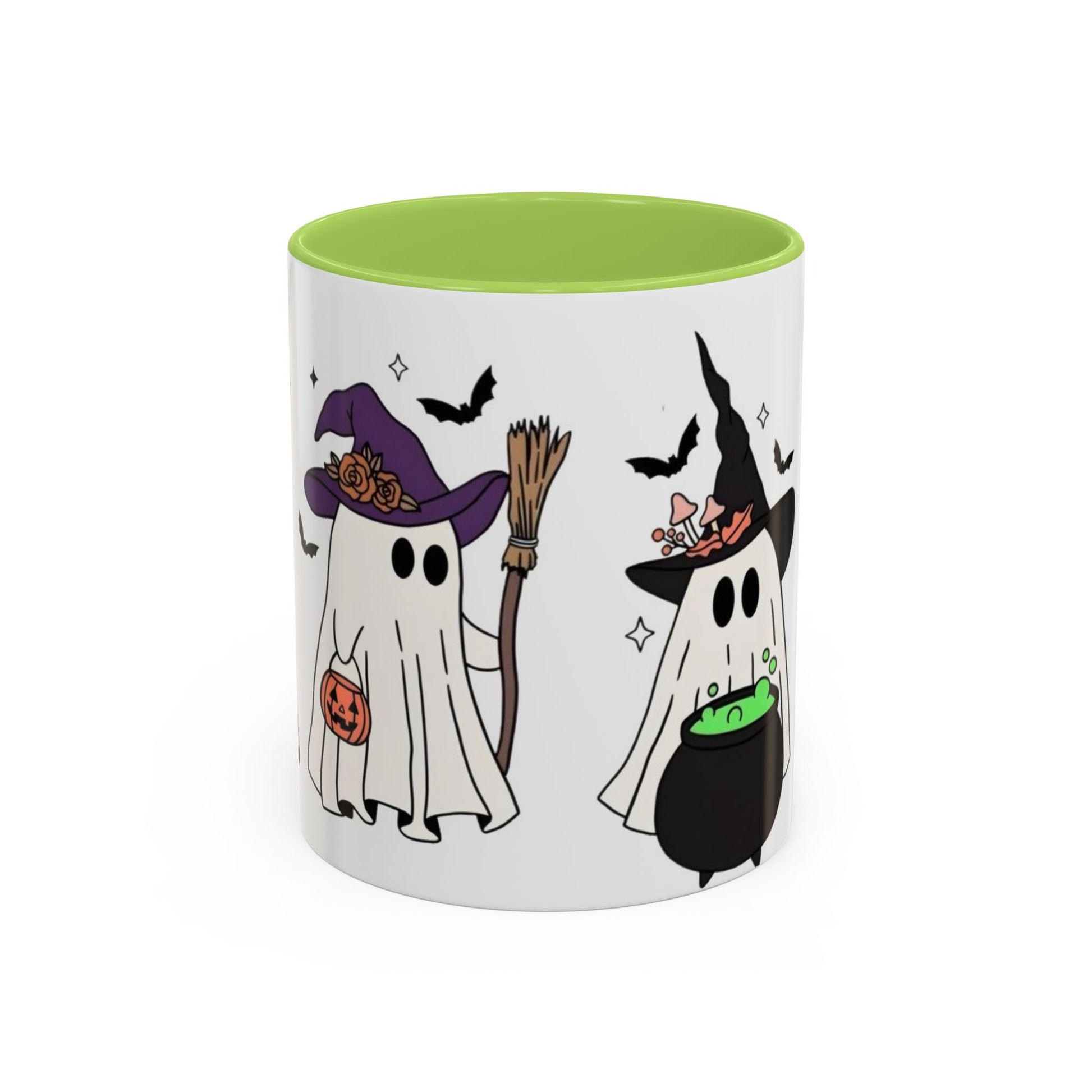 Halloween Ghost Mugs - Spooky Coffee Cup