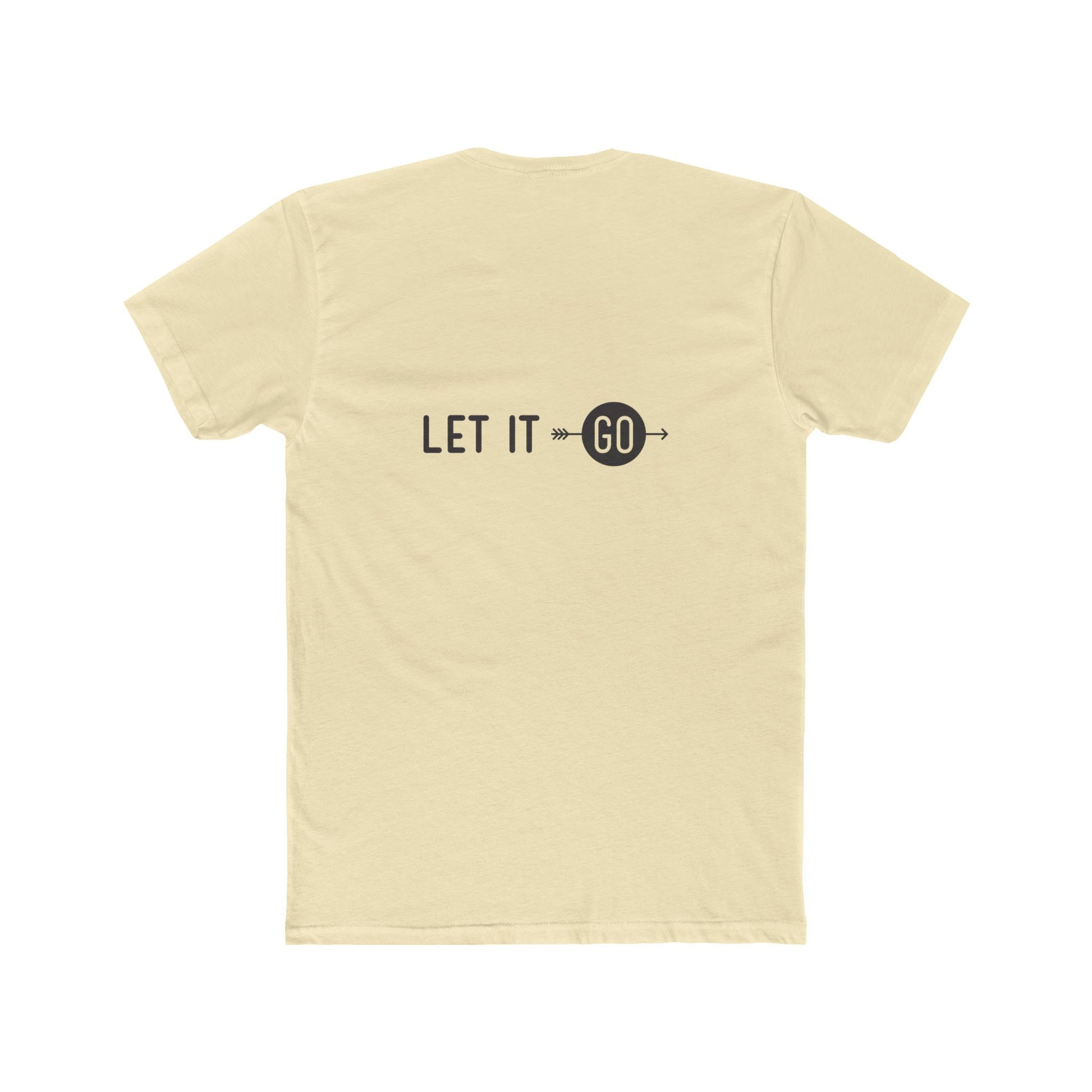 Unisex Cotton Crew Tee - Motivational Tee