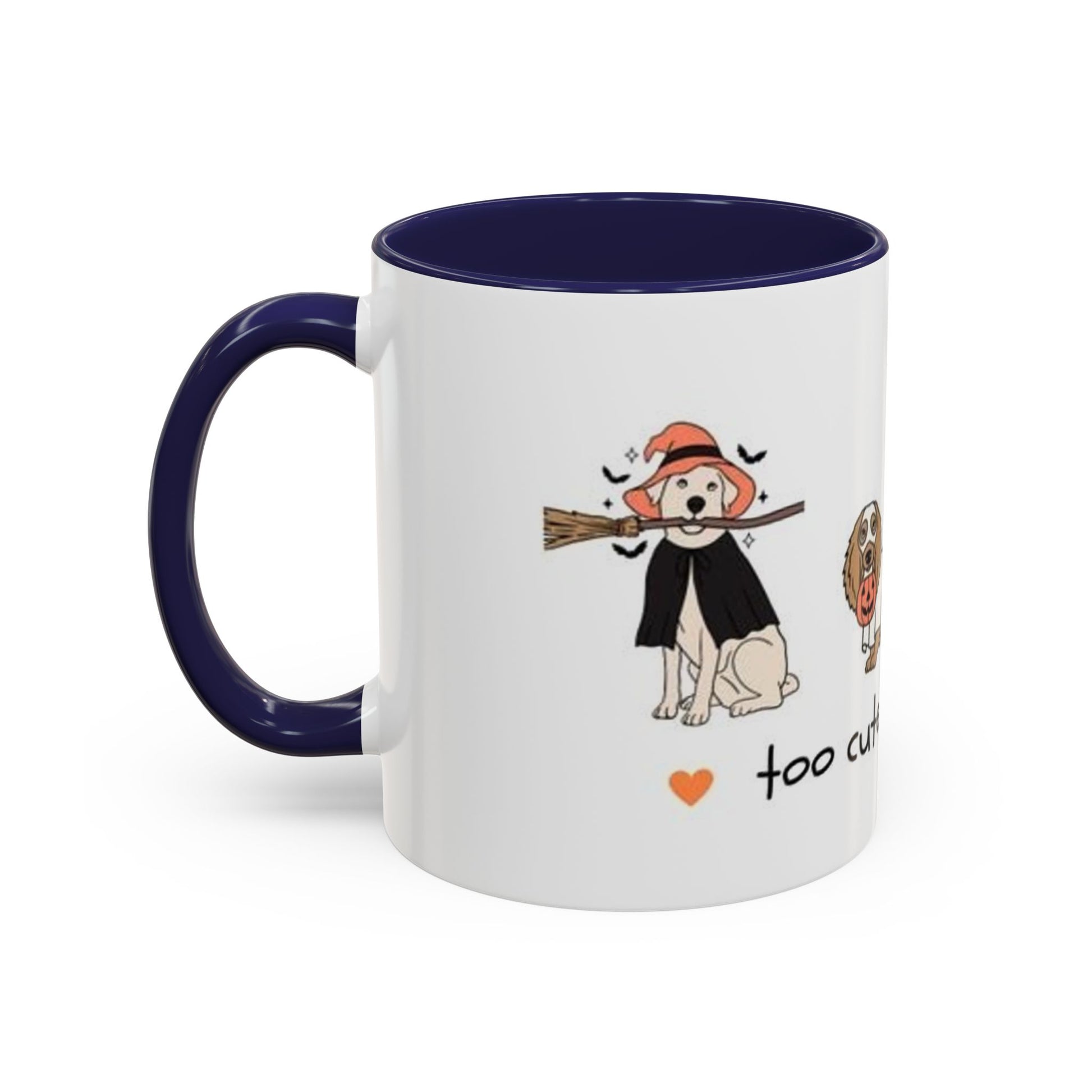 Cute Halloween Dog Coffee Mug - Spooky Mug