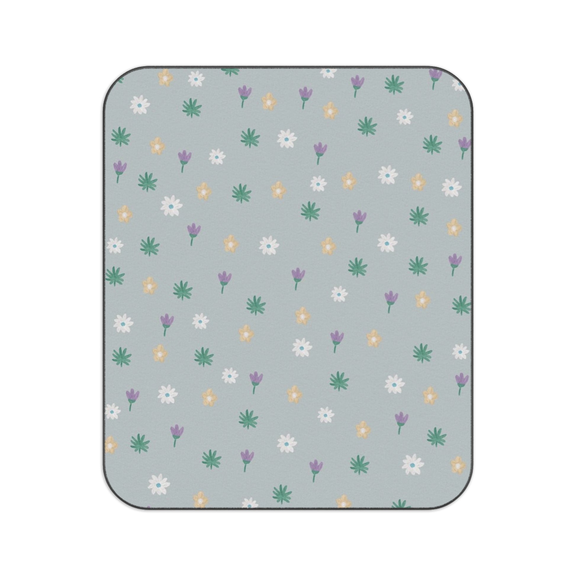 Nature-Inspired Picnic Blanket for Outdoor Adventures