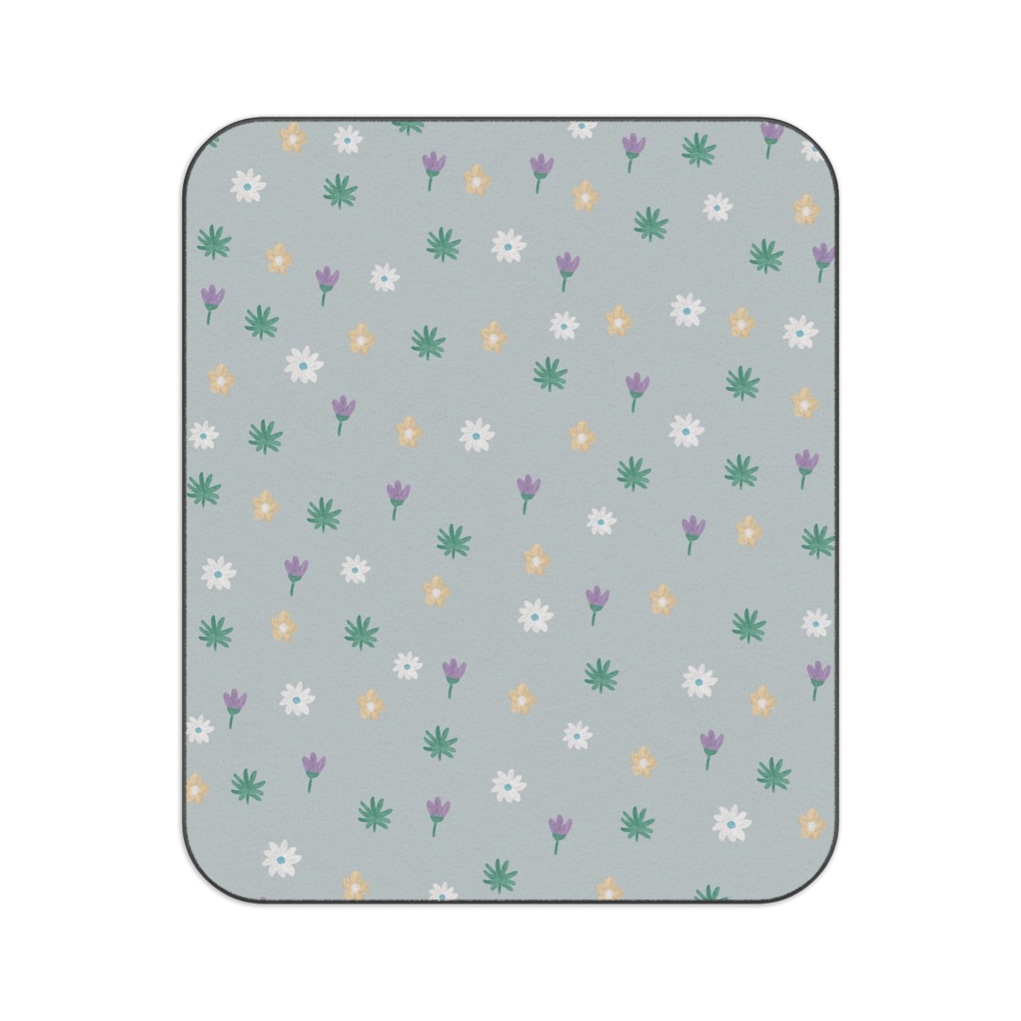 Nature-Inspired Picnic Blanket for Outdoor Adventures