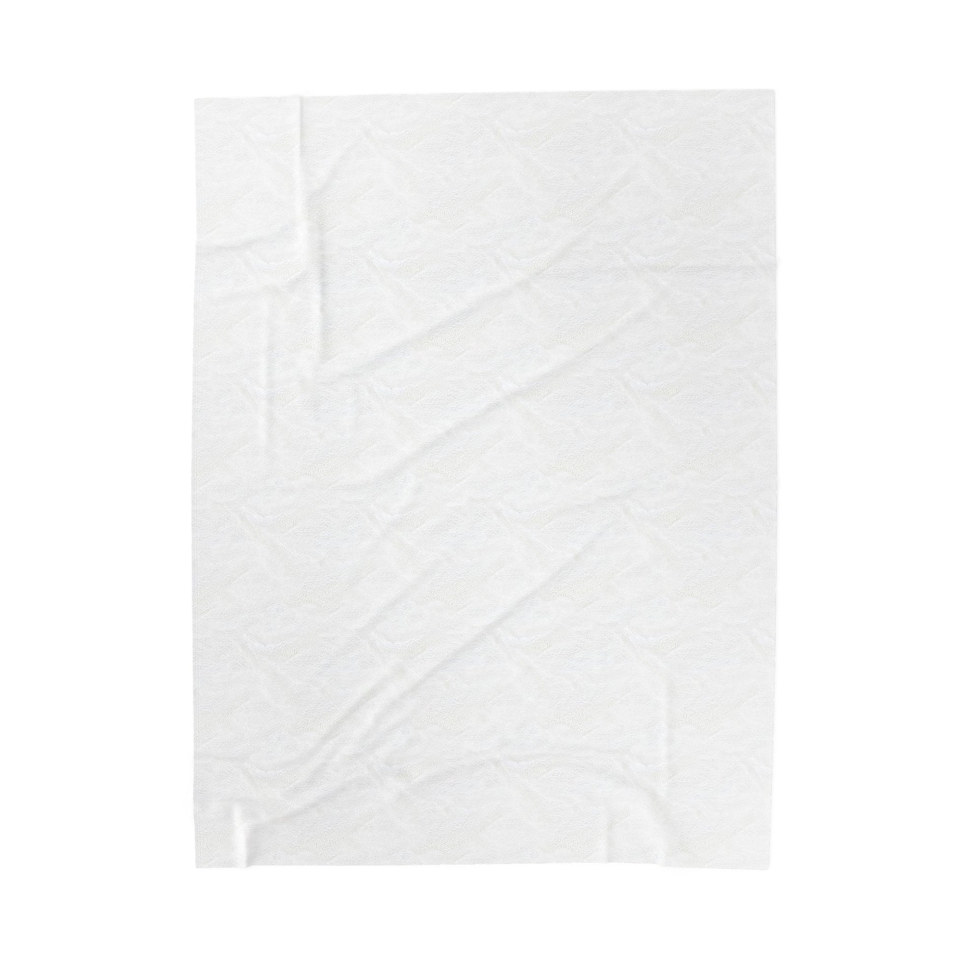 Chic Fashionista Velveteen Plush Blanket