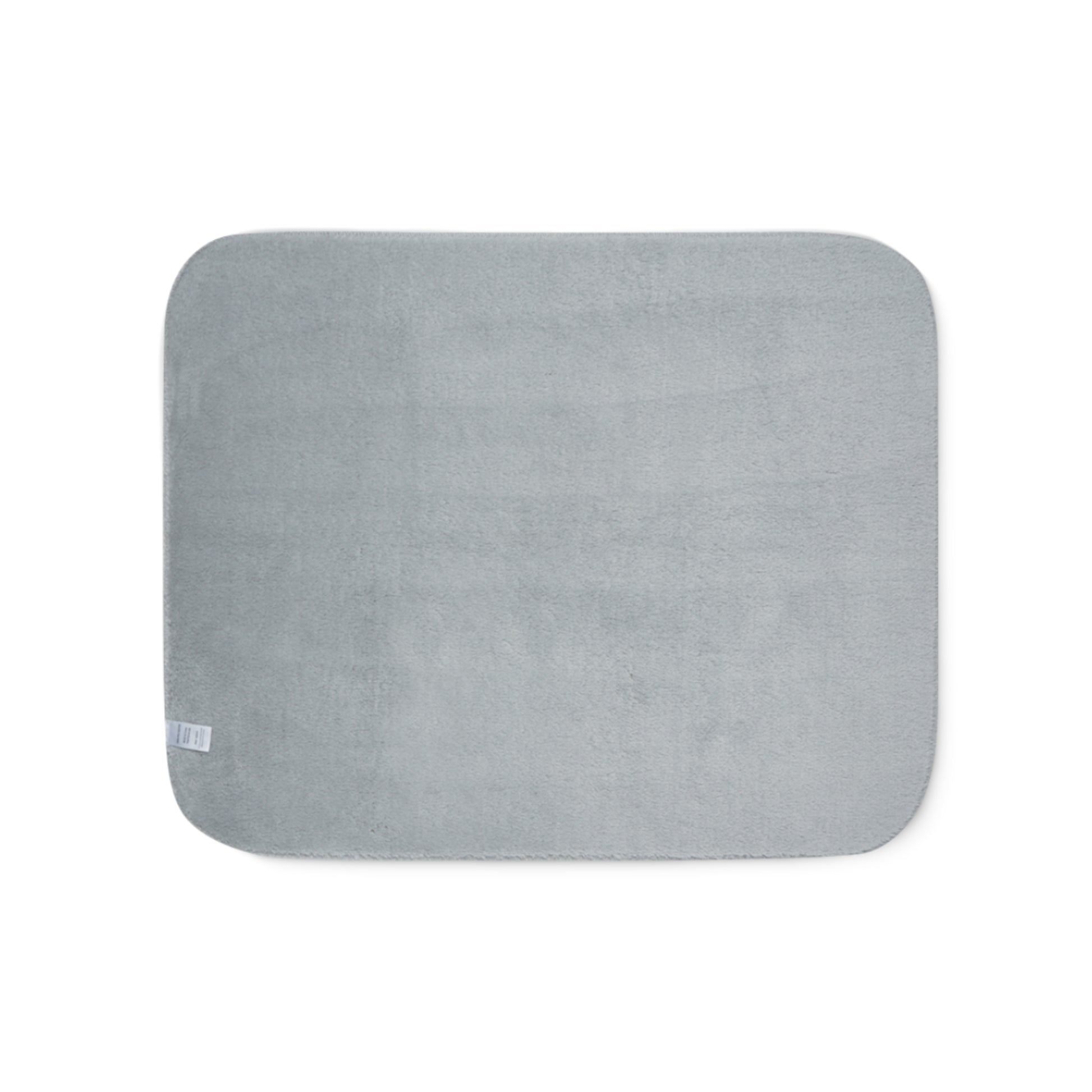Cozy Floral Sherpa Blanket, Soft Throw
