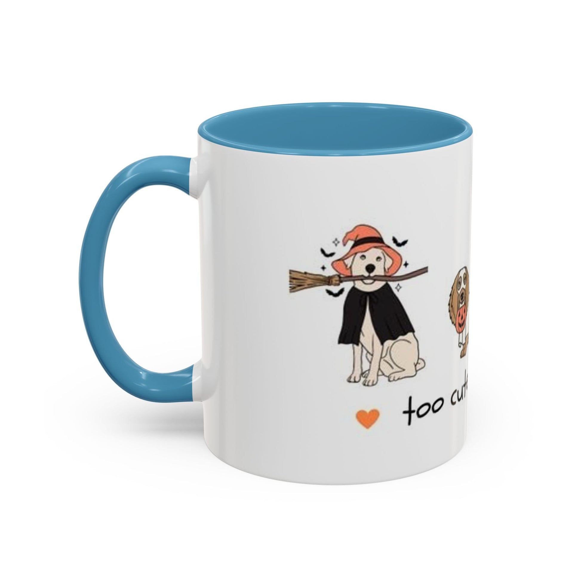 Cute Halloween Dog Coffee Mug - Spooky Mug
