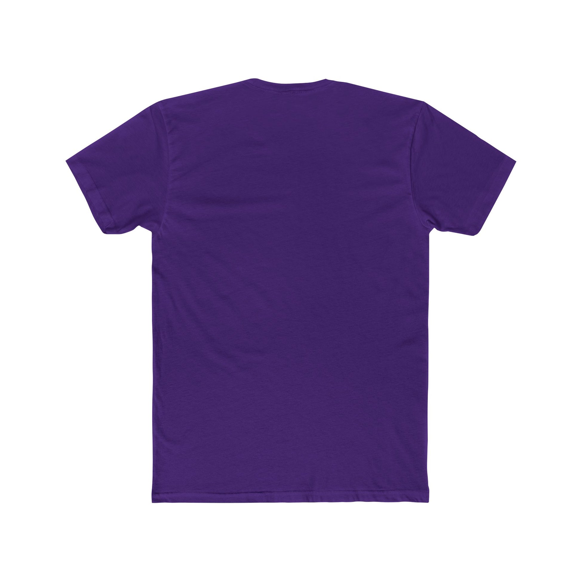 Colorful Hand Gesture Cotton Tee Unisex Graphic T-Shirt