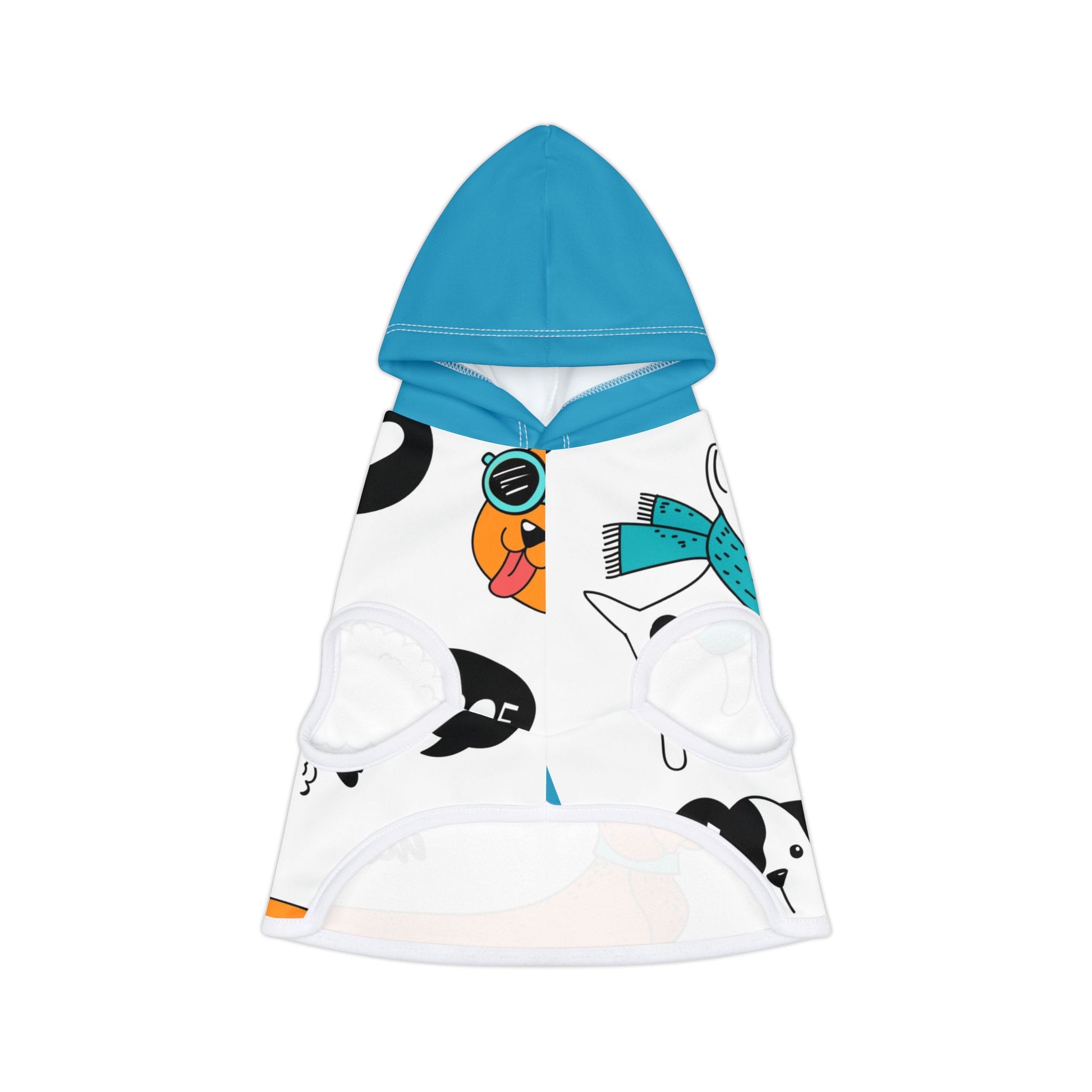 Cute Pet Hoodie - sweatshirt
