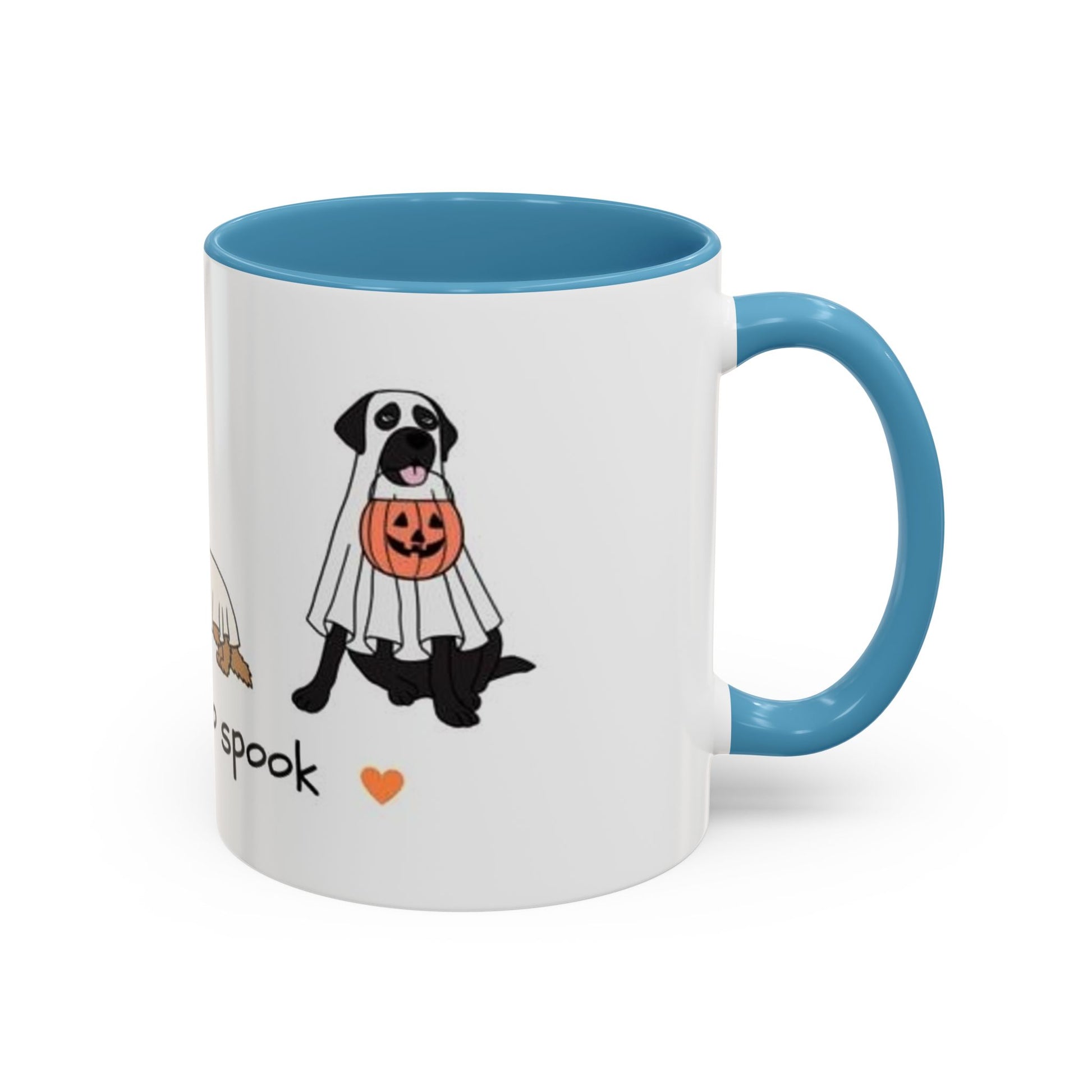 Cute Halloween Dog Coffee Mug - Spooky Mug