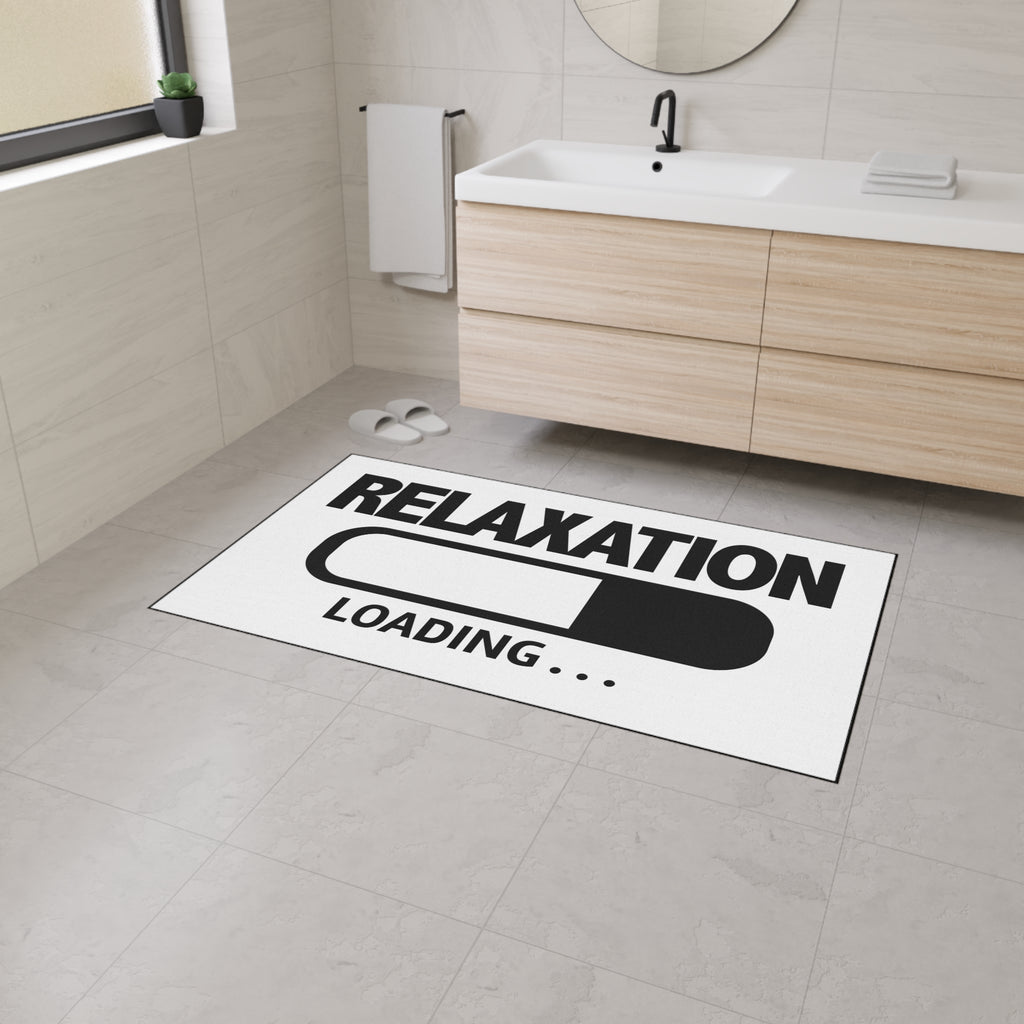 Relaxation Loading Heavy Duty Floor Mat