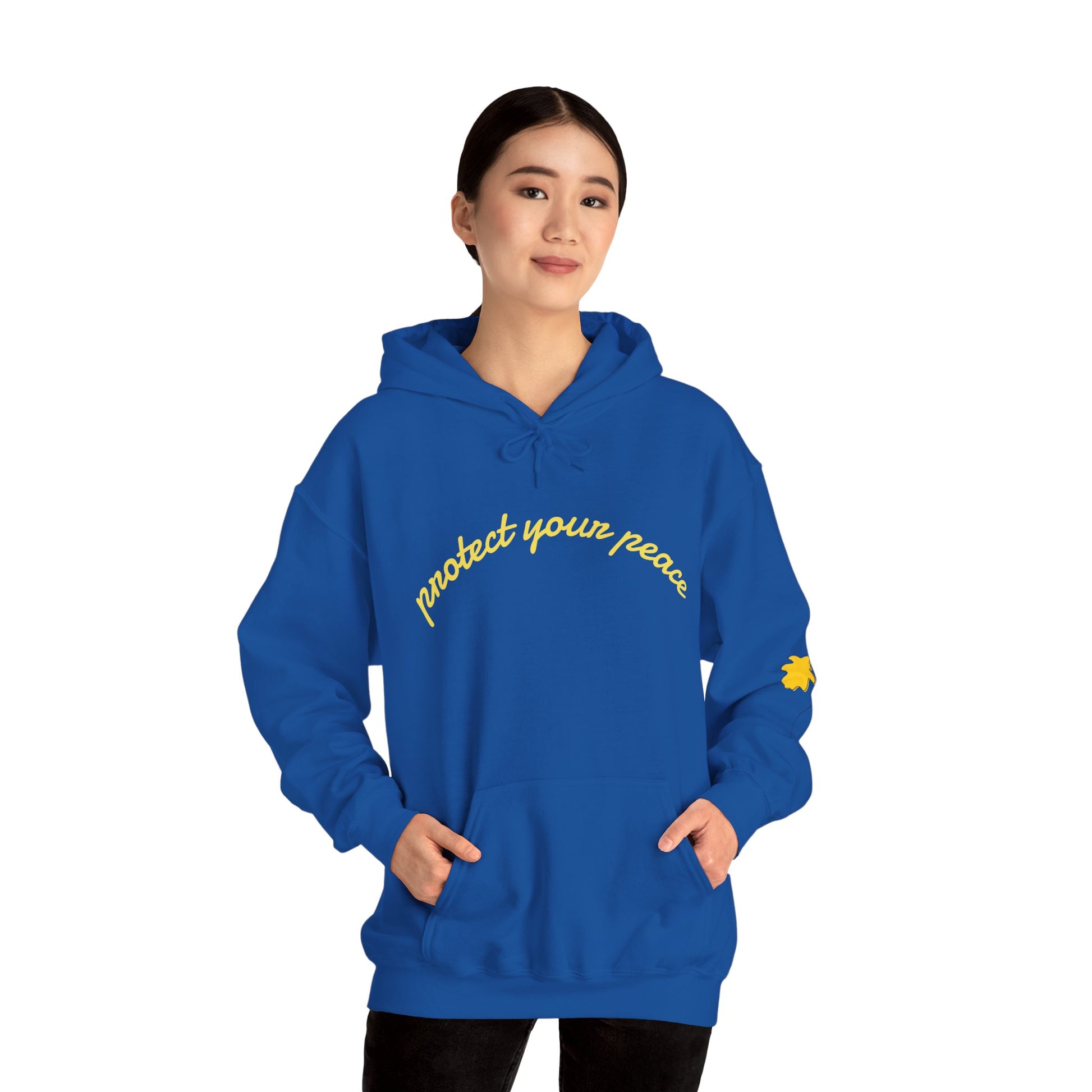 Protect Your Peace Unisex Hoodie