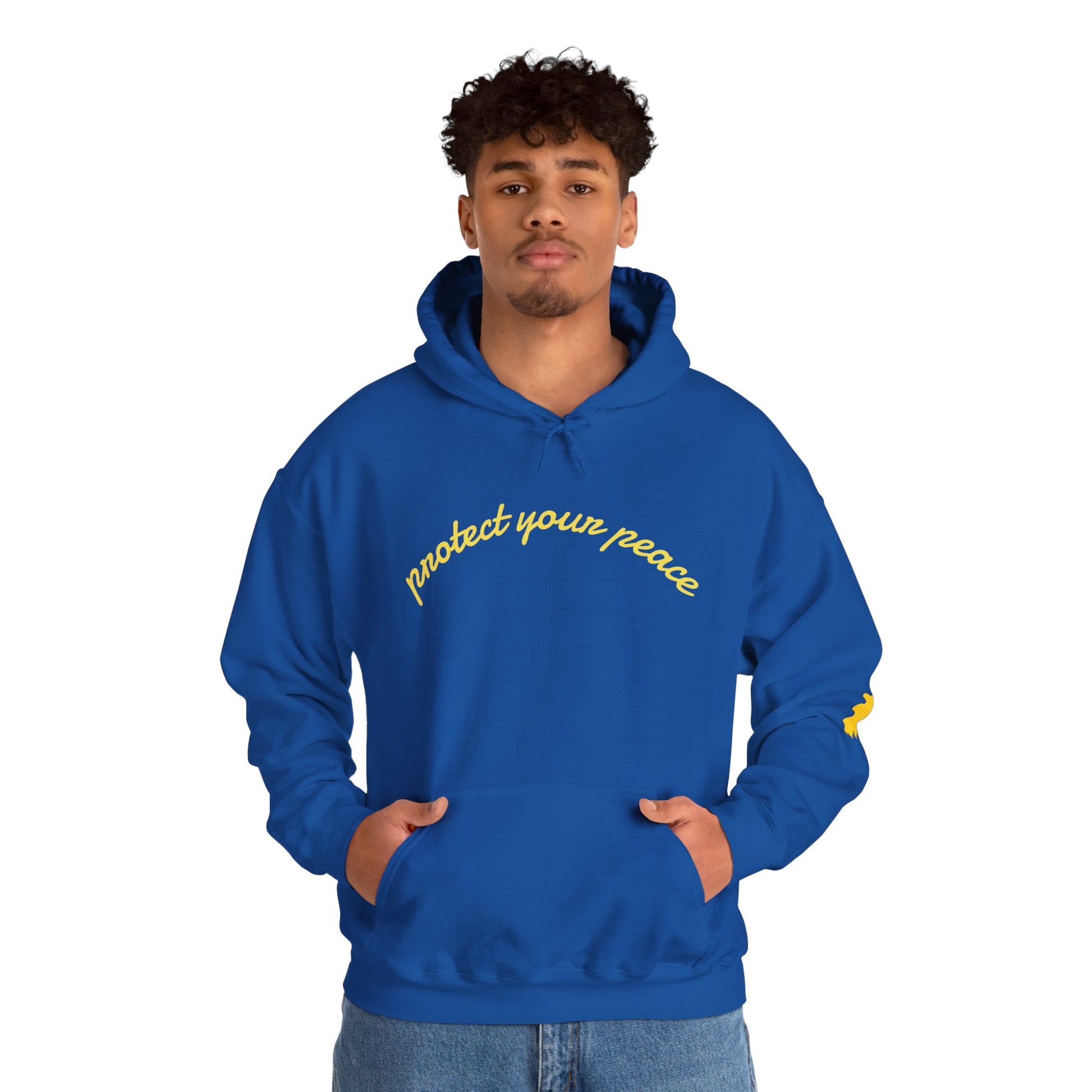 Protect Your Peace Unisex Hoodie
