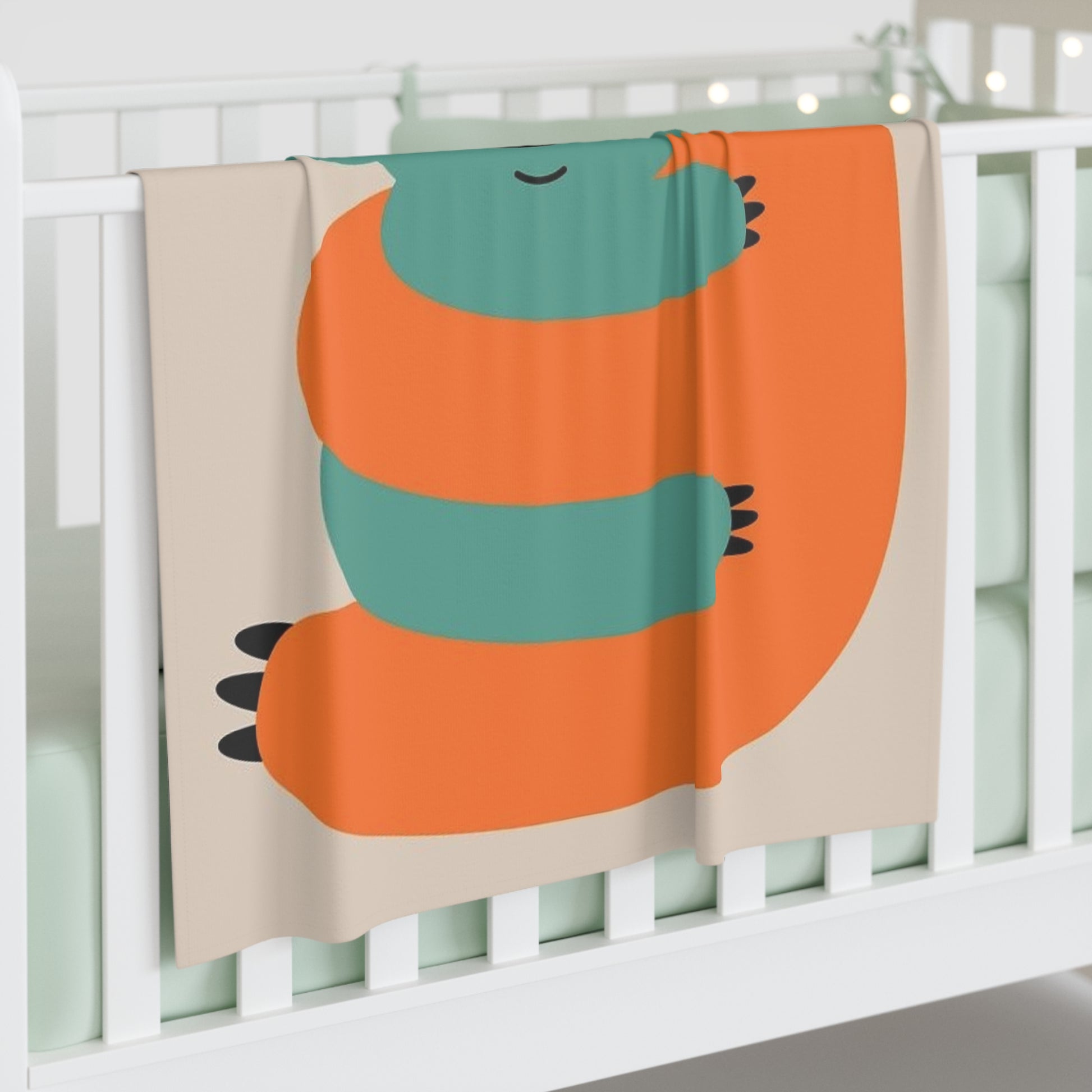 Cozy Baby Swaddle Blanket - Soft Muslin Wrap for Newborns