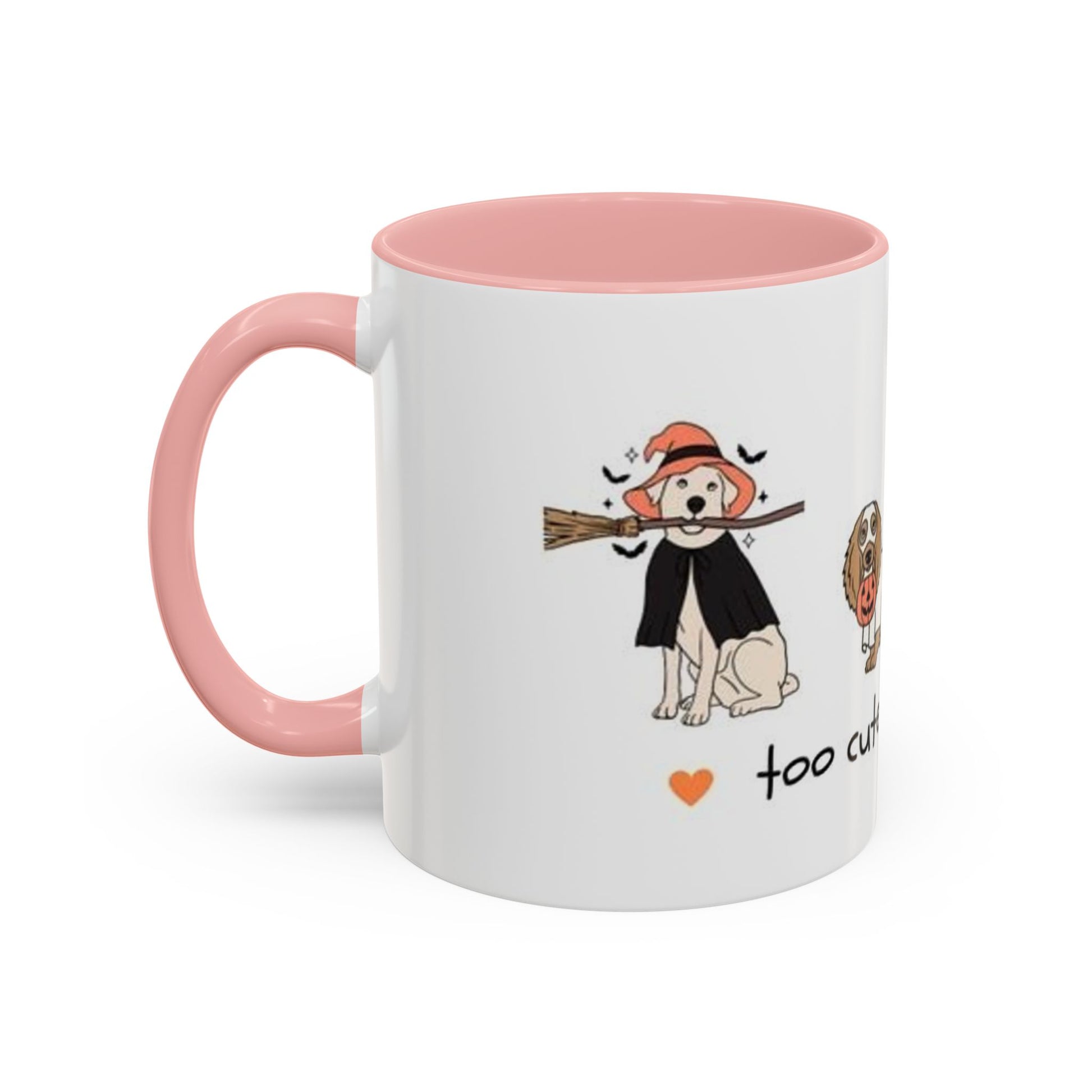 Cute Halloween Dog Coffee Mug - Spooky Mug